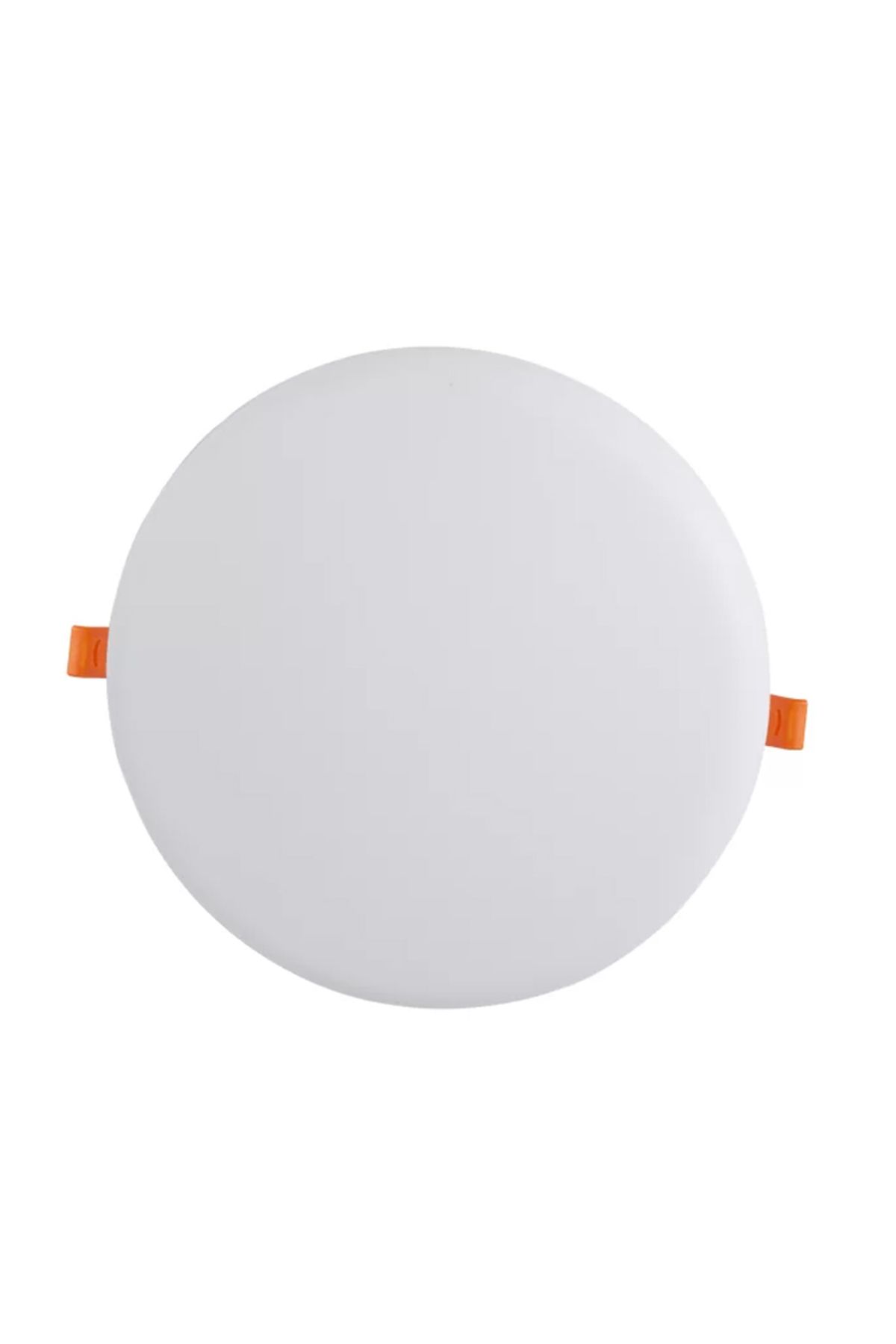 MAXLED 36W Yuvarlak Sıva Altı Ayarlanabilir Geçmeli Backlight Led Panel 3000K Günışığı