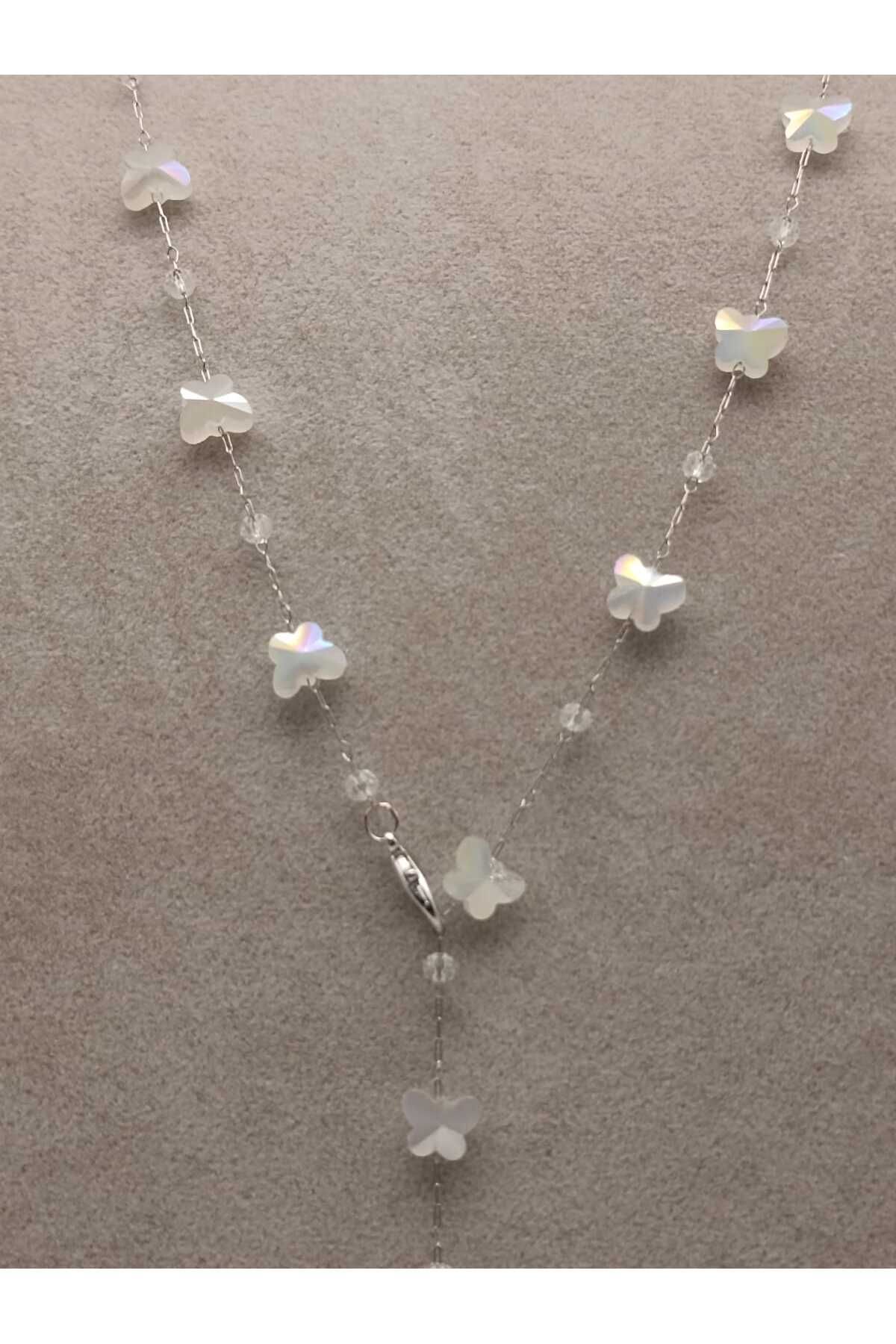 TLSMACCESORIES Y KOLYE SILVER