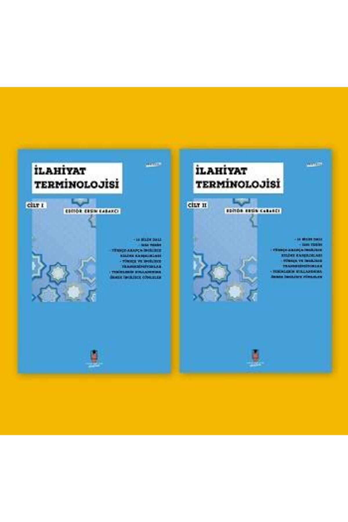 İdeal Kültür Yayıncılık İlahiyat Terminolojisi (2 cilt takım)
