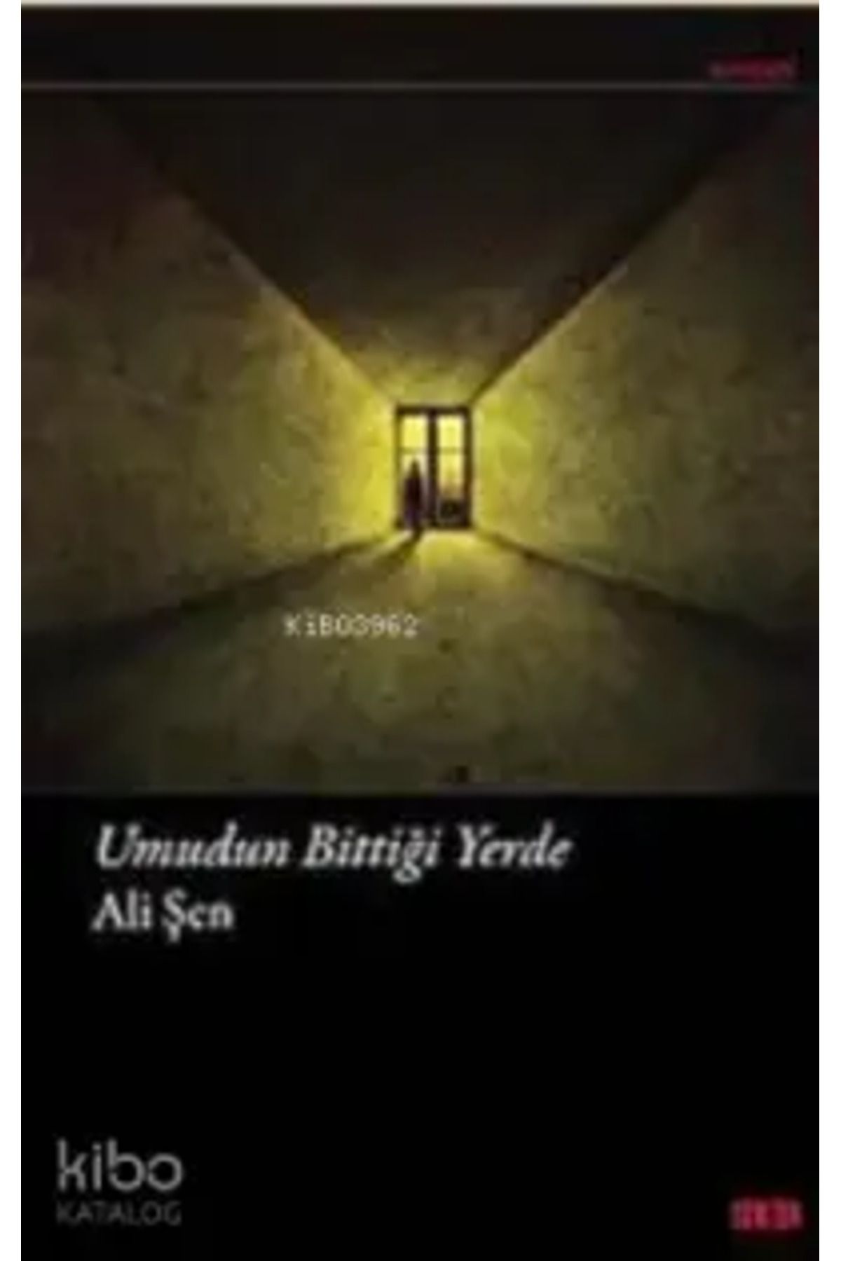 Red Yayınları Umudun Bittiği Yerde