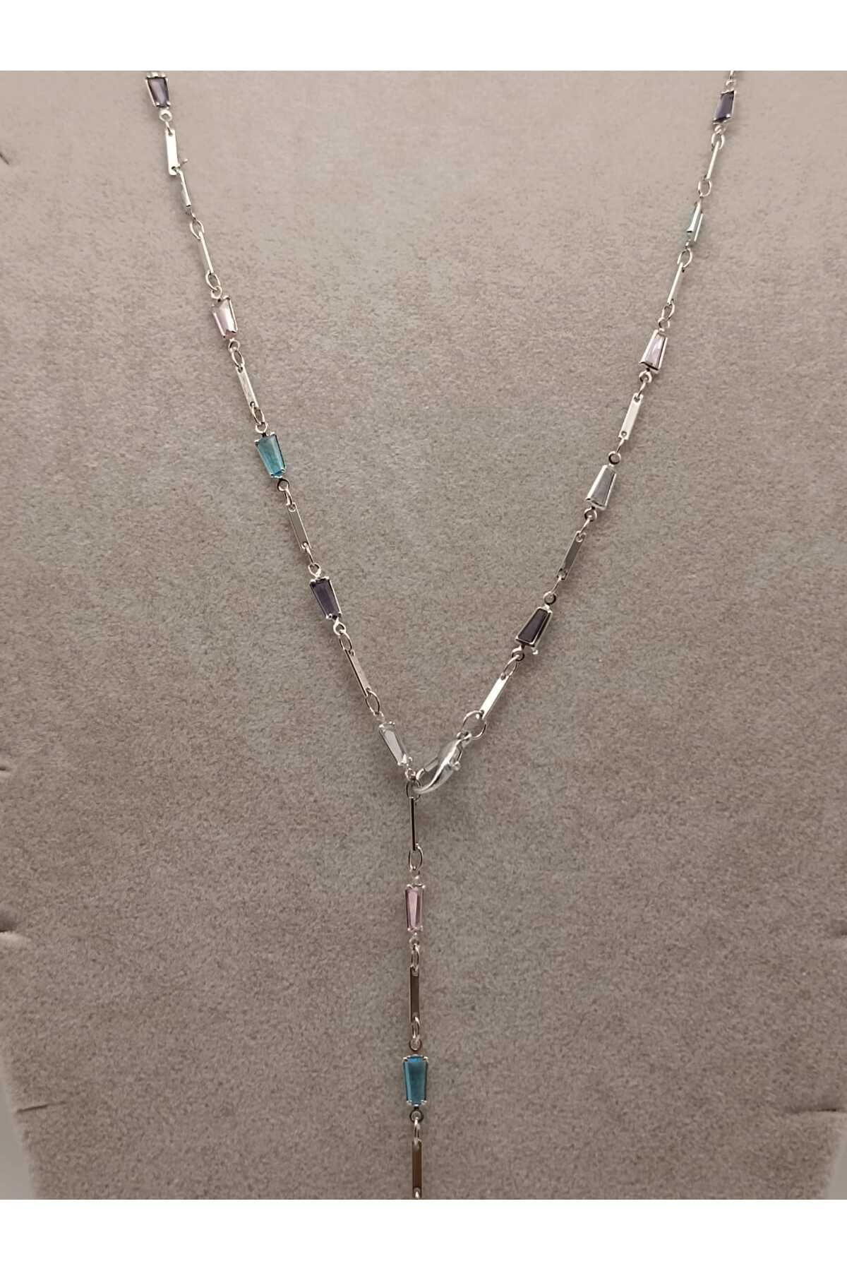 TLSMACCESORIES Y KOLYE SILVER