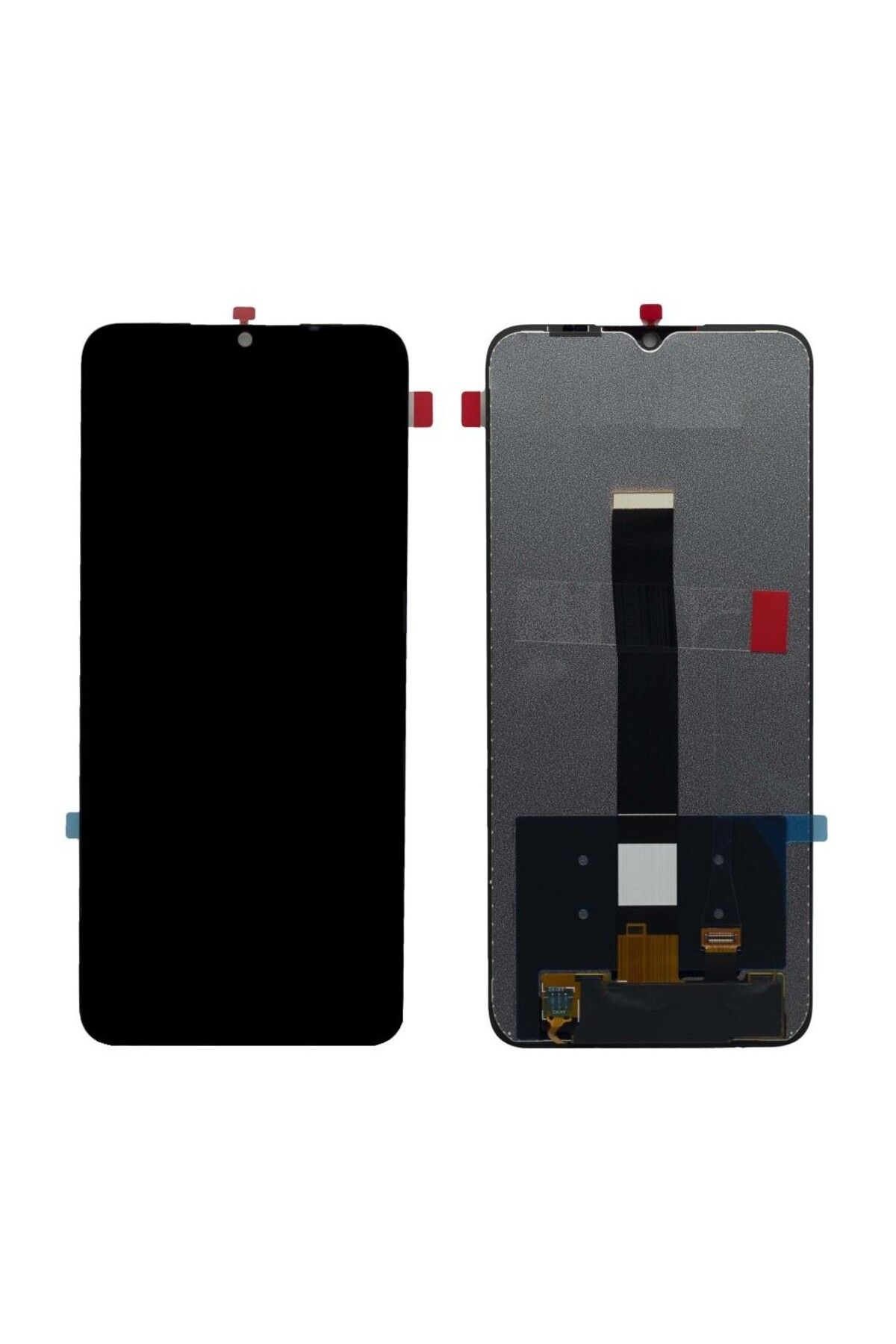 Boyra Teknoloji Xiaomi Poco C3 Uyumlu LCD Ekran + Dokunmatik