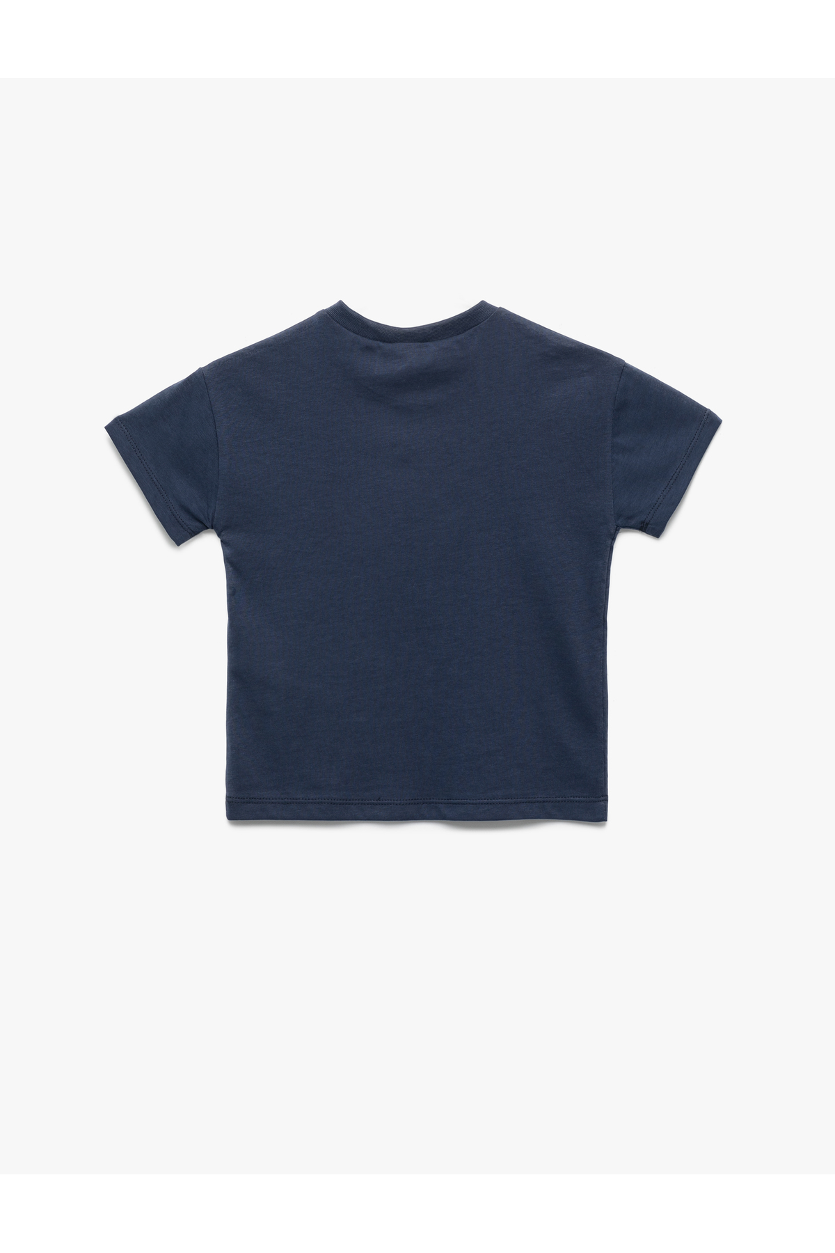 Koton Snoopy Baskılı Kısa Kollu Bisiklet Yaka Lisanslı Pamuklu Tişört fotoğrafı 2 (önizleme)