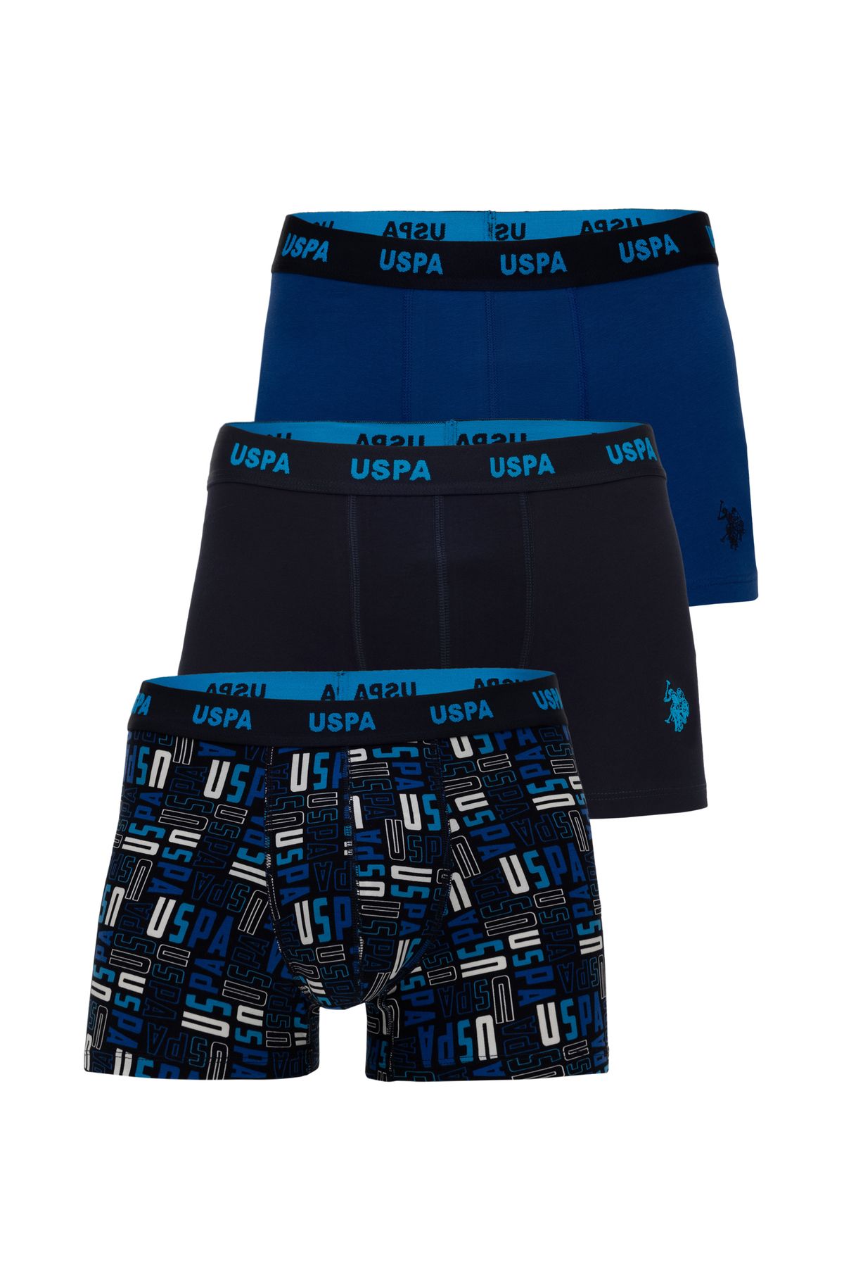U.S. Polo Assn. Erkek Lacivert İç Giyim Alt 50310688-VR033