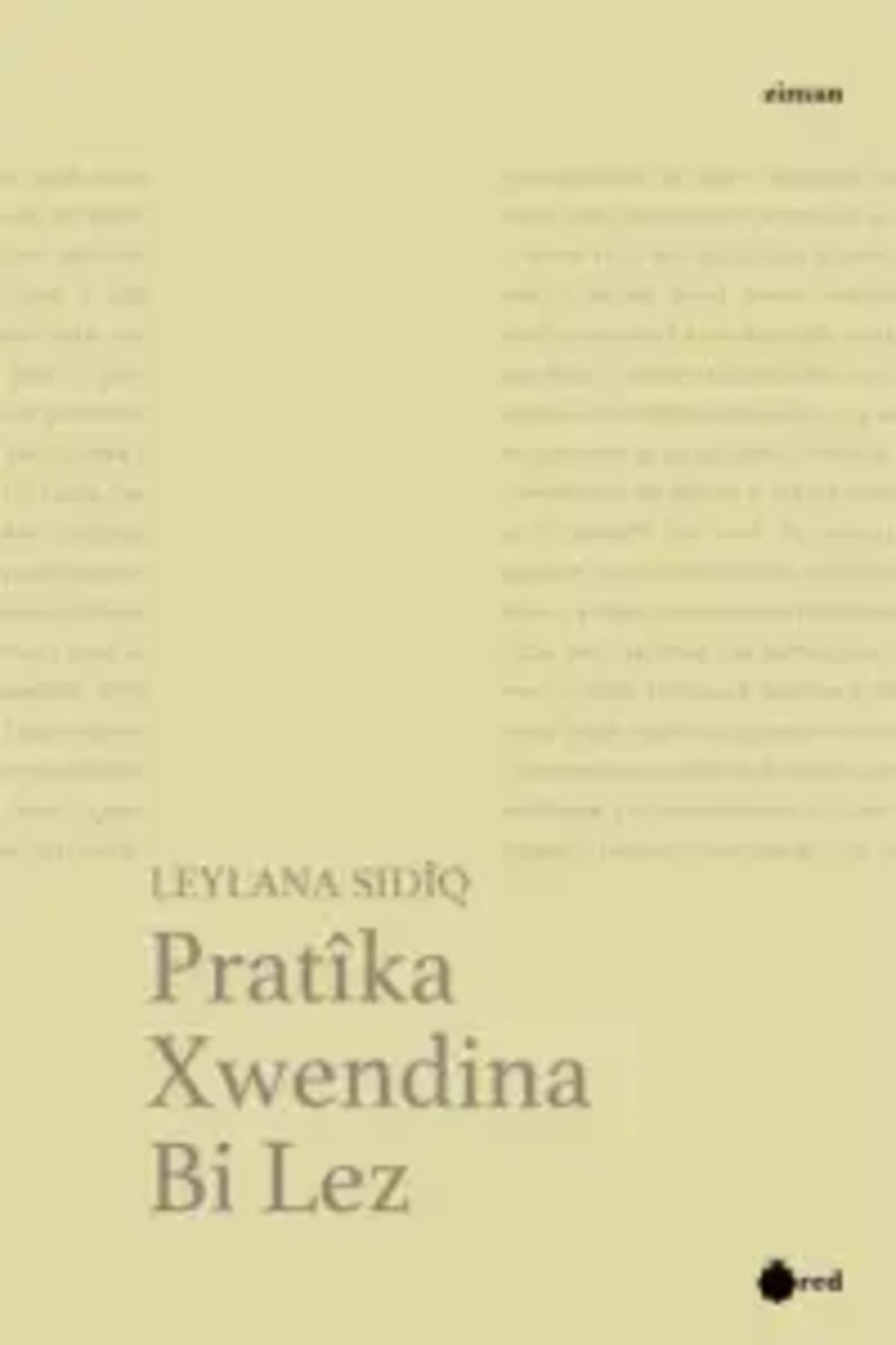 Red Yayınları pratîka xwendina bi lez