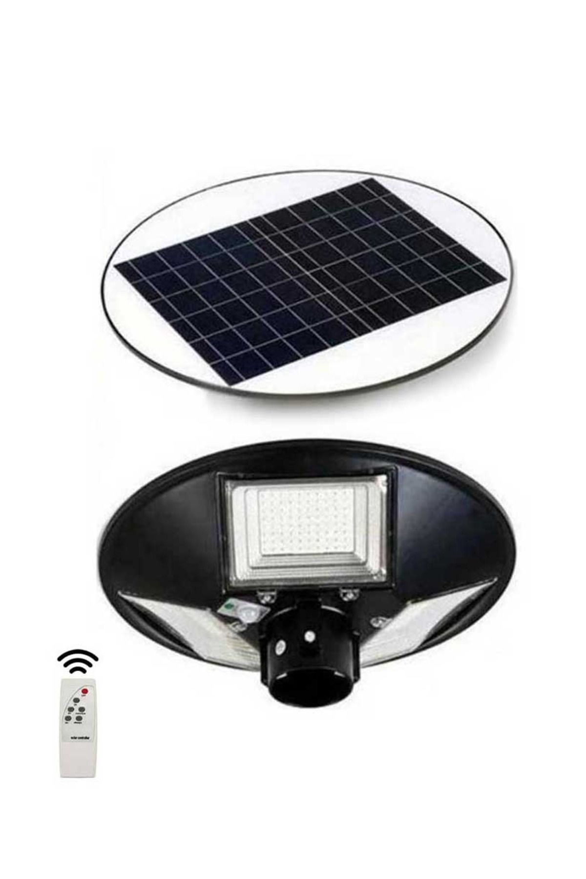 Noas 300W UFO SOLAR SOKAK AYDINLATMA ARMATÜRÜ 6500K