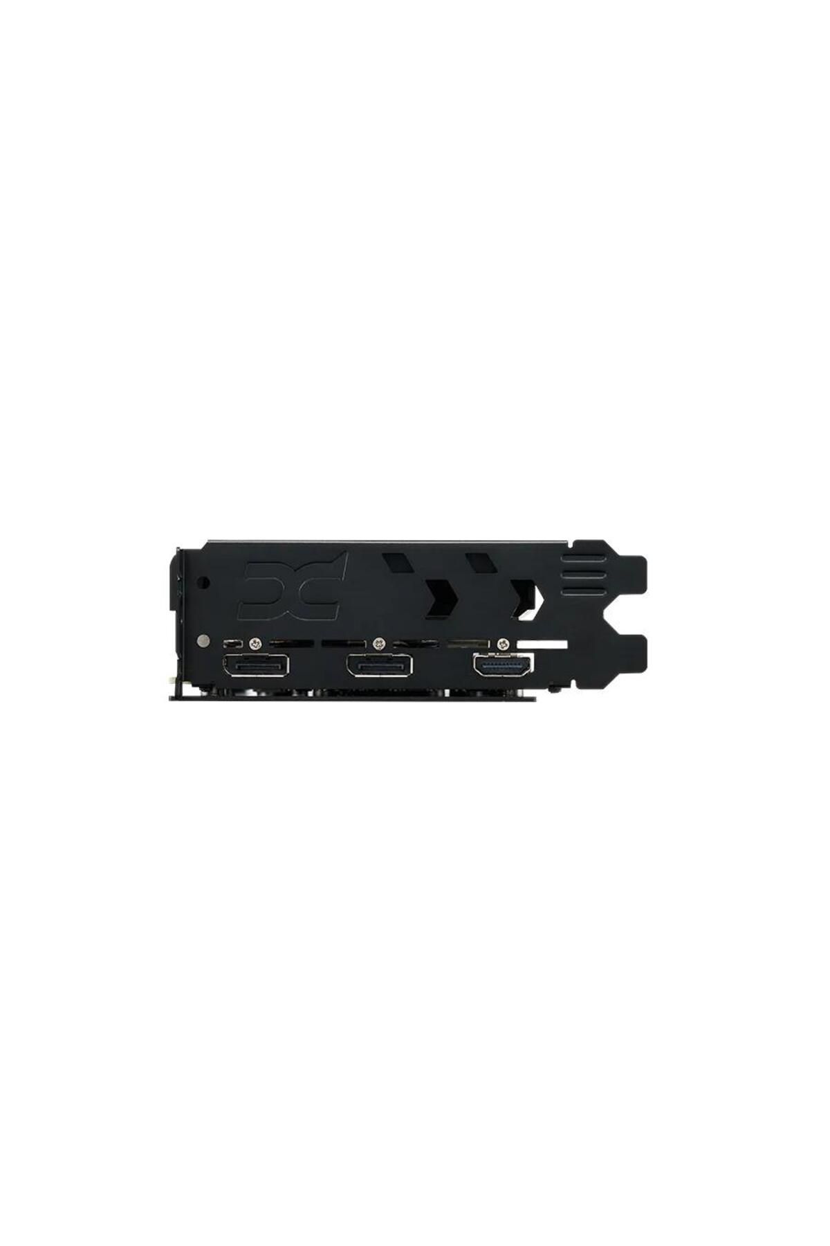 POWERCOLOR-Hellhound Rx9060Xt 8Gb Gddr6 (Rx9060Xt 8G-L/Oc) Graphics Card 6