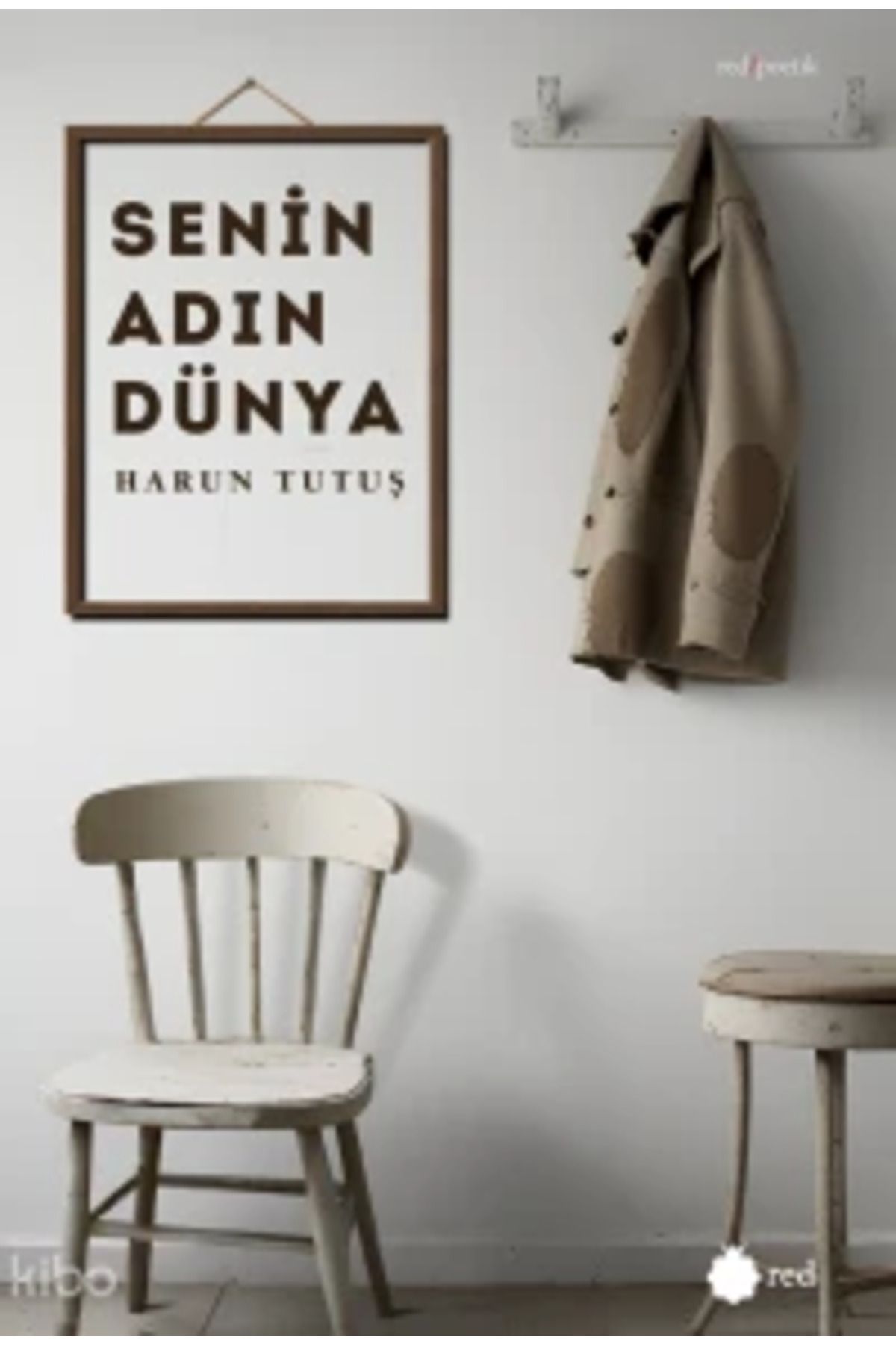 Red Yayınları Senin Adın Dünya