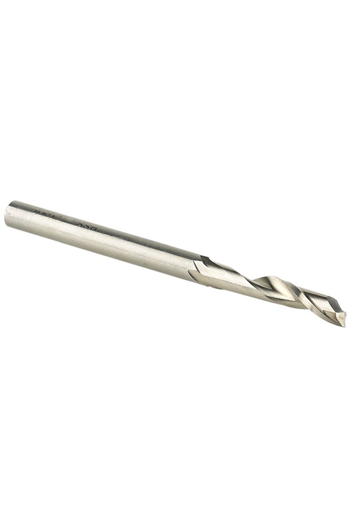 GFB Alüminyum Arkası Kalın Normal 8*8*100 Mm Freze Ucu