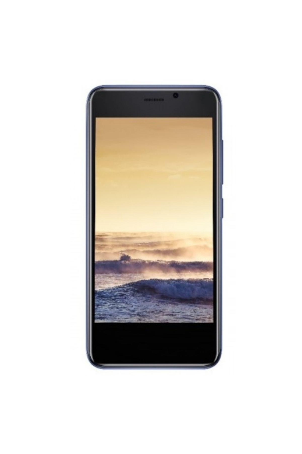 Cubot-Telefon mobil J10 albastru, 3G, 4.0", 1GB RAM, 32GB ROM, Android 11, Face ID, 2350mAh, Dual SIM 2
