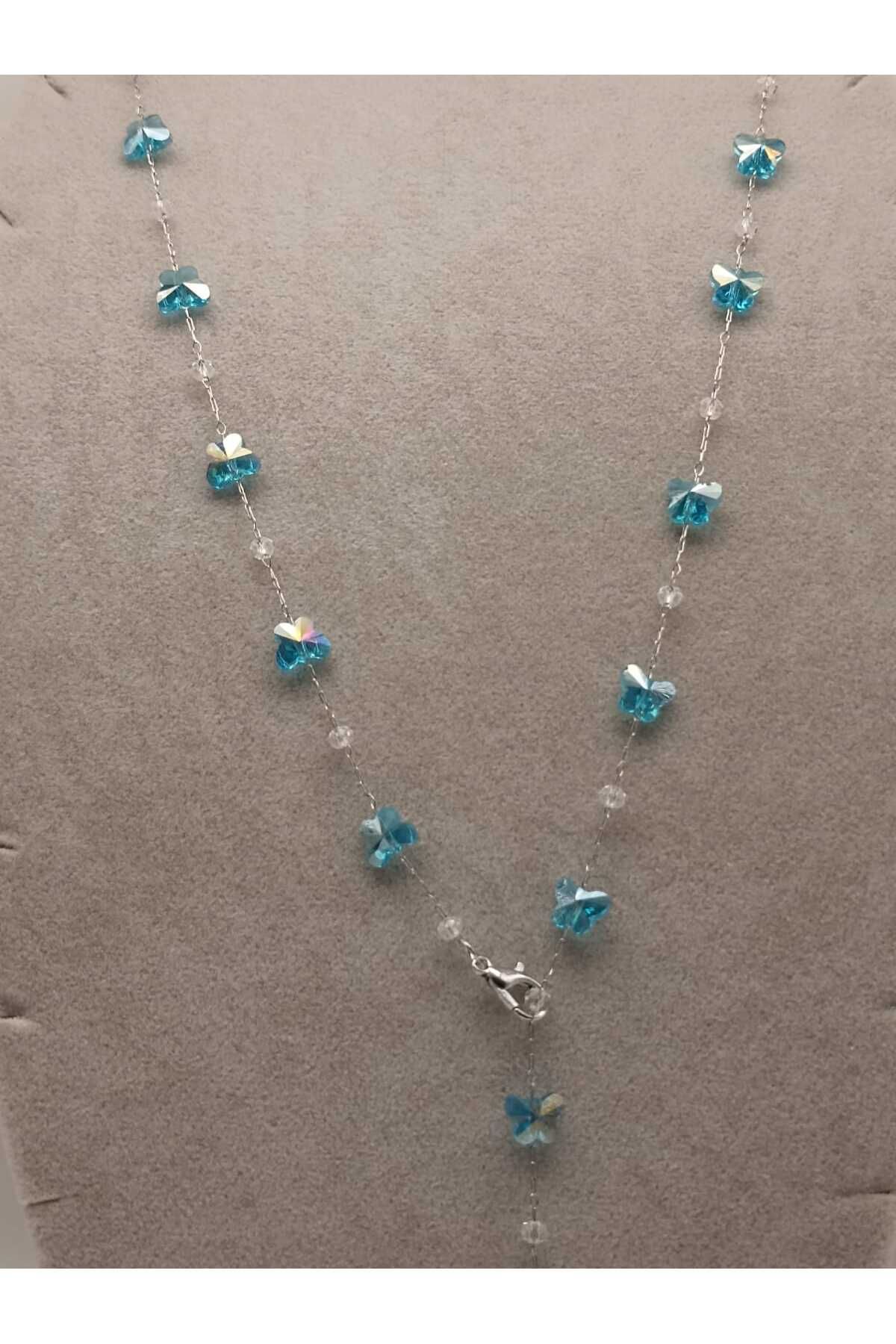TLSMACCESORIES Y KOLYE SILVER