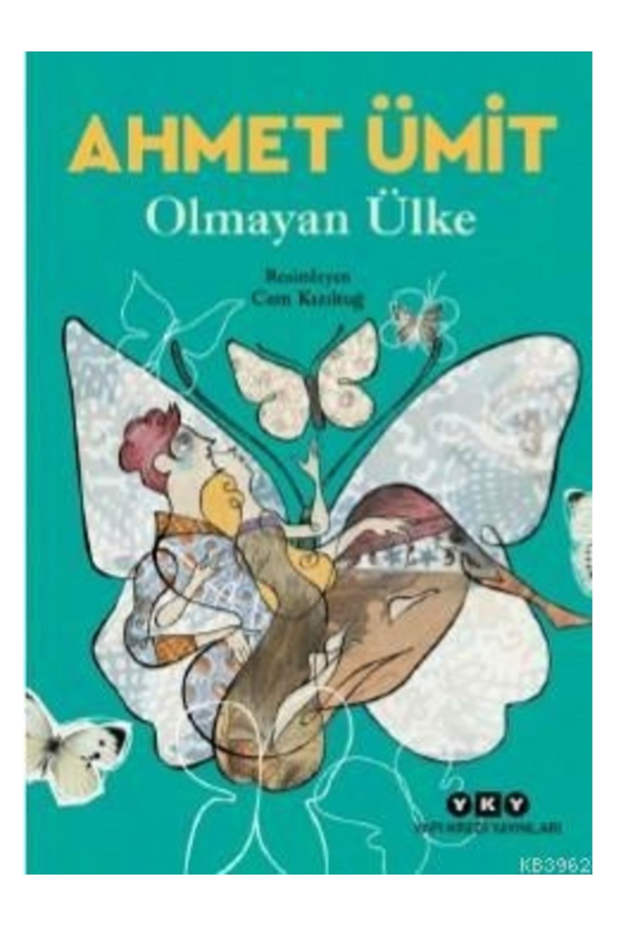 Yapı Kredi Yayınları Olmayan Ülke Ahmet Ümit