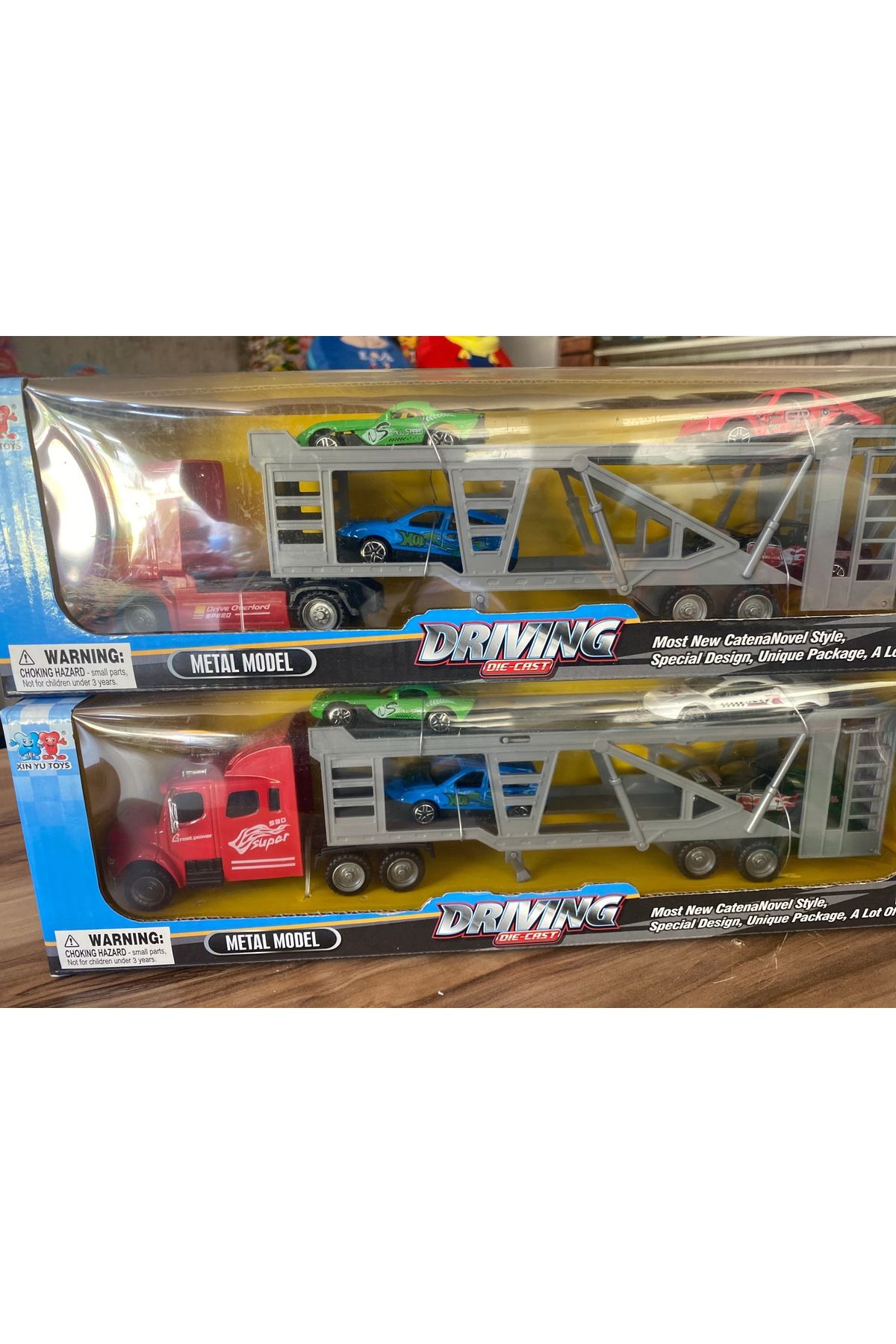 Toys Metal kamyon