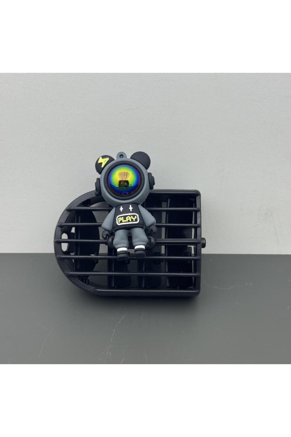 Universal Astronot Koku Gri