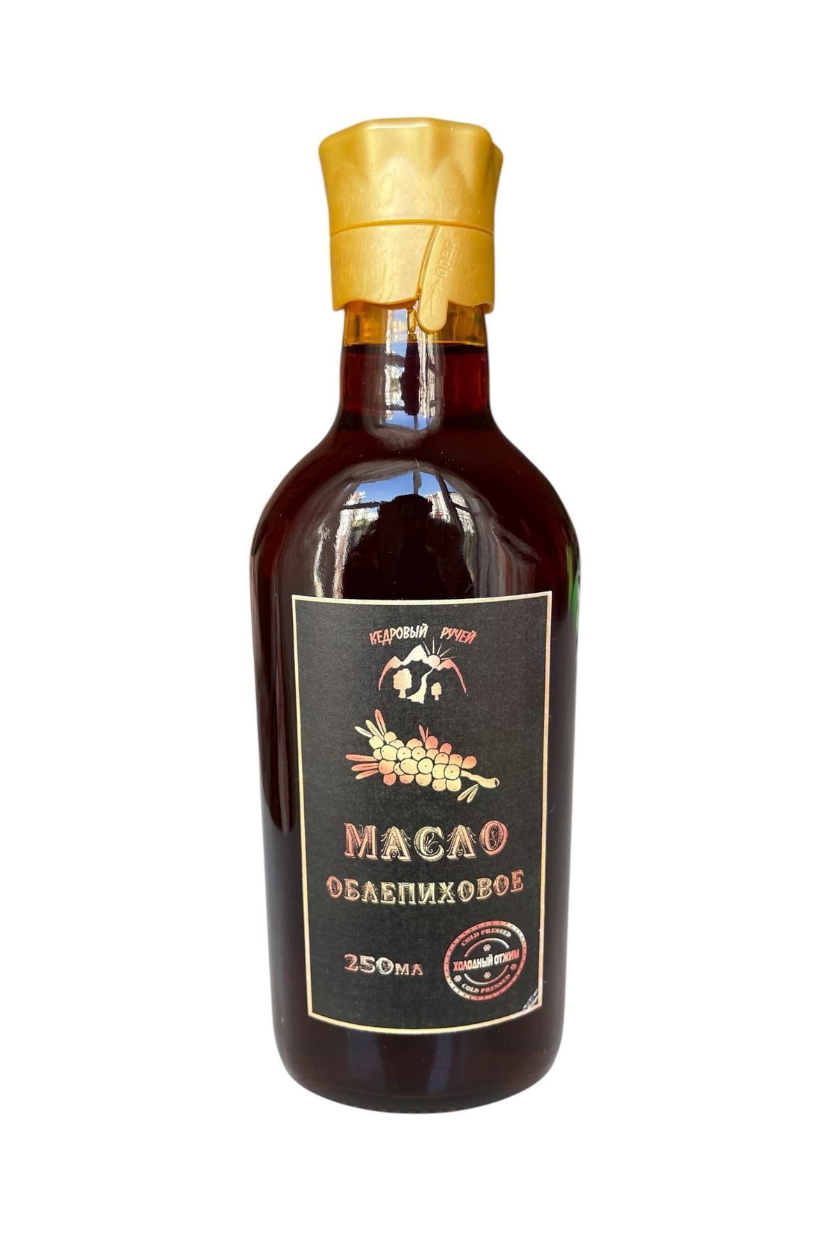 Tianshan dağları Altay Yaban Iğde Yağı 250ml