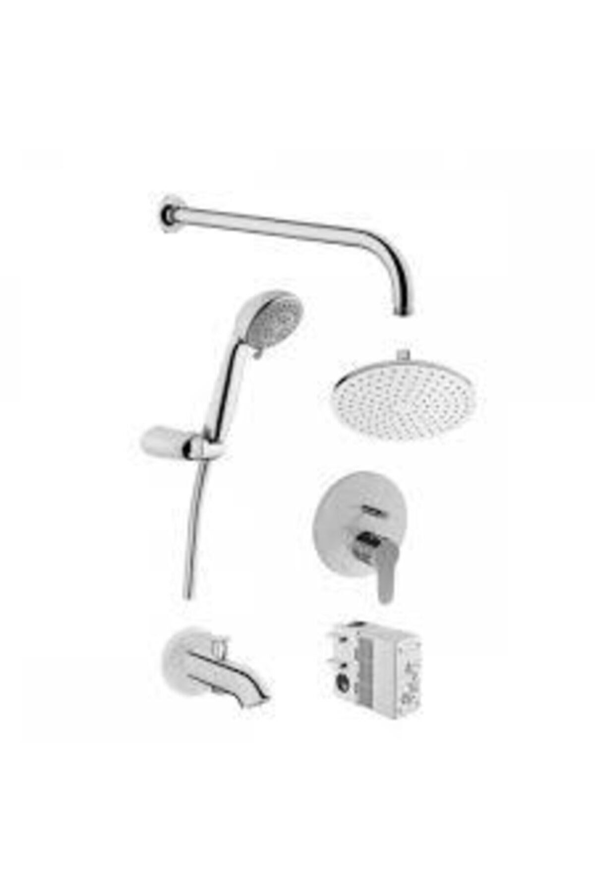 VitrA Win S Ankastre Set 2 (compact 3f)