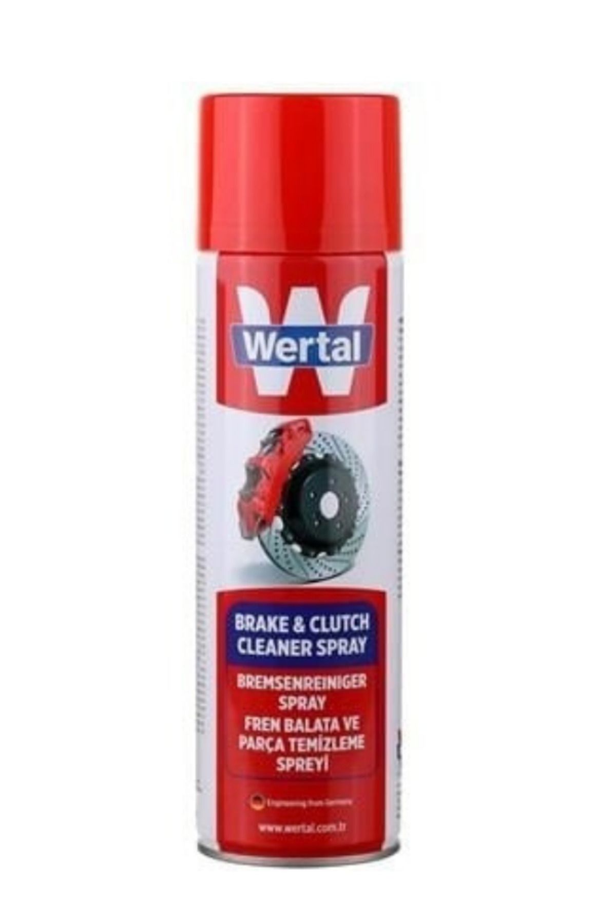 Wertal Fren Balata Spreyi - Genel Temizleme Spreyi 500ML