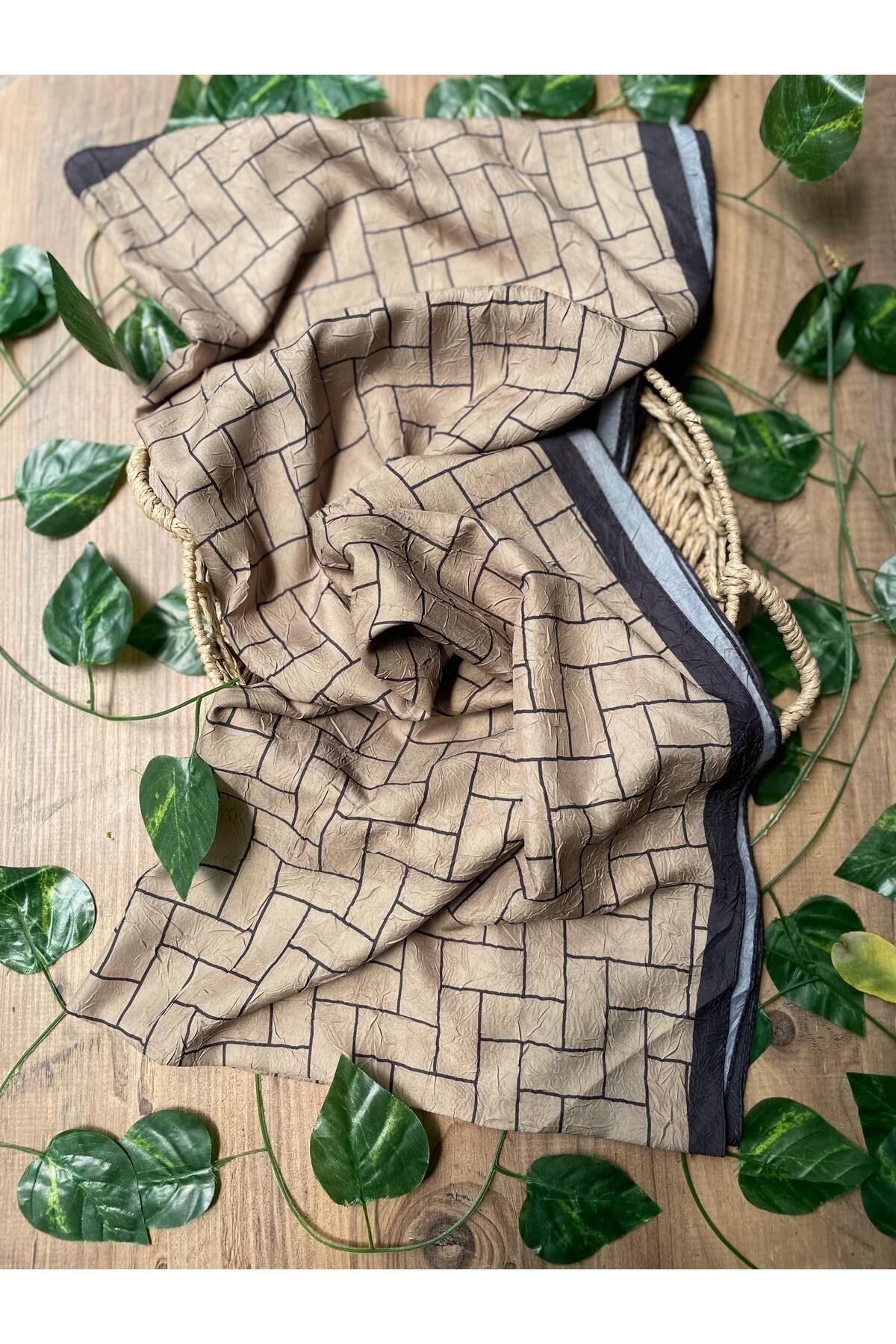 Butik bambu şal