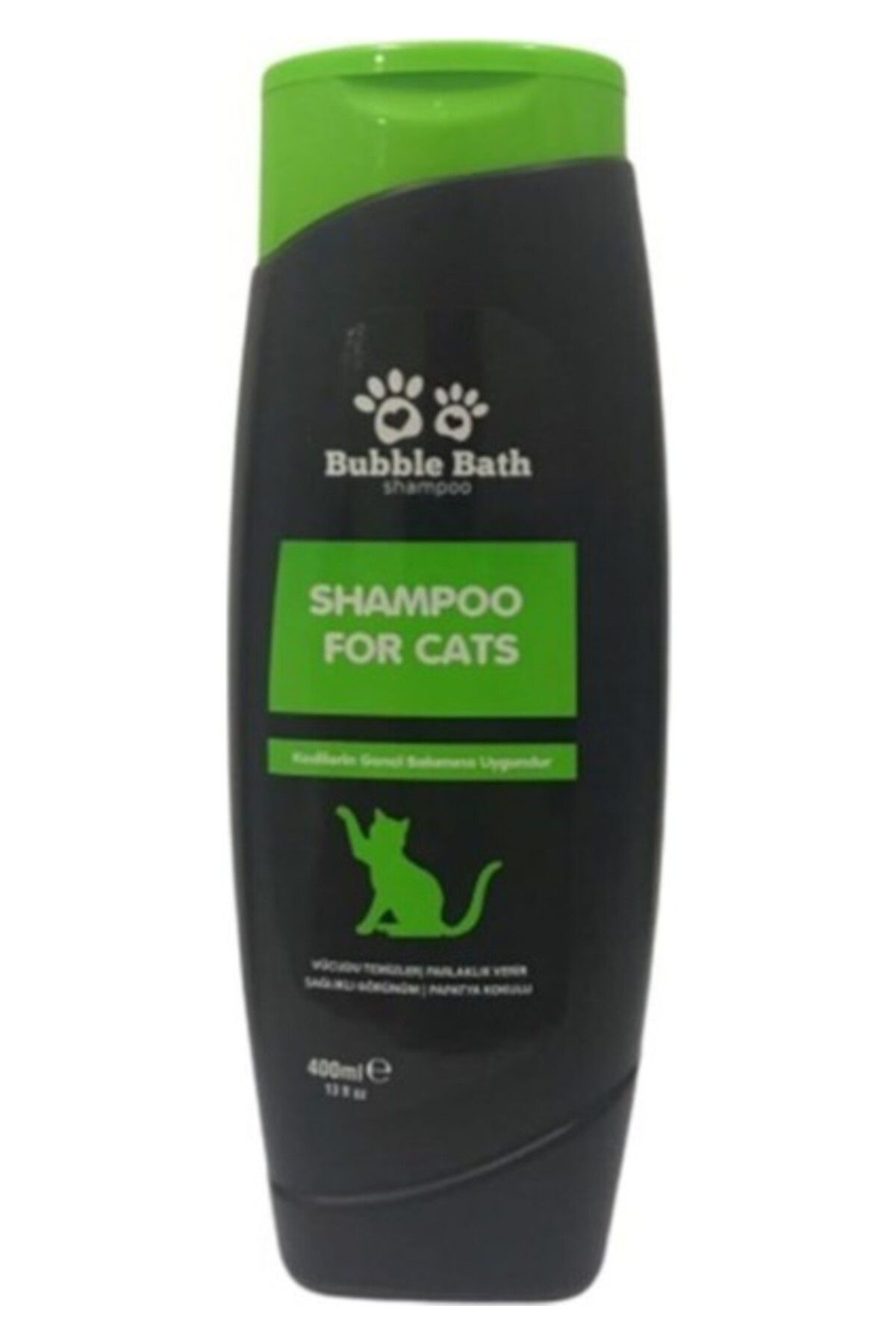 bubble bath Bath Kedi Genel Bakım Şampuanı 400 ml