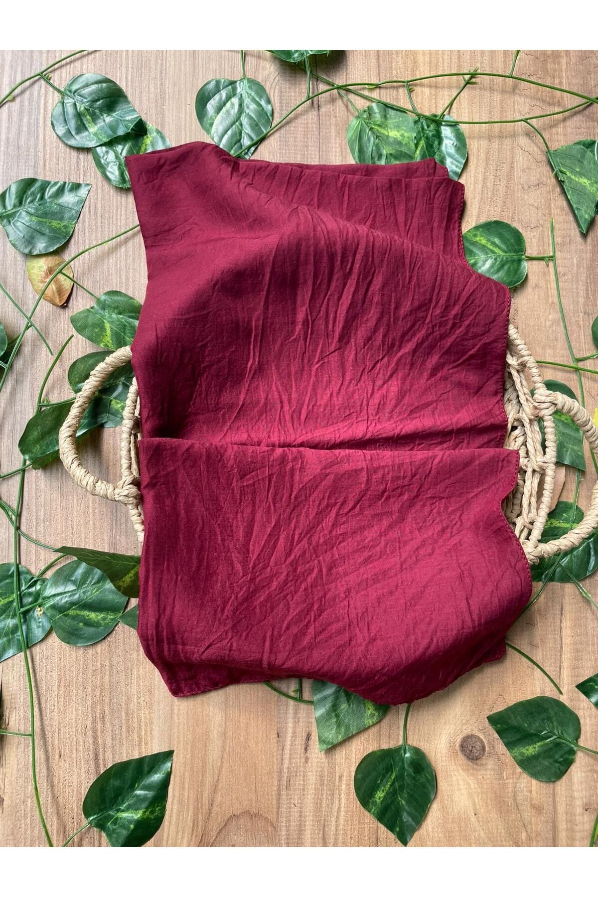 Butik pamuk eşarp