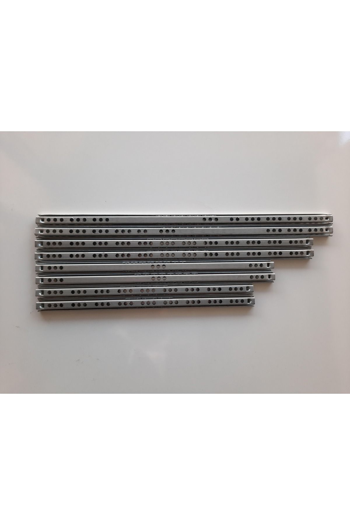 ALTUNTAŞ Alray 17MM x 310MM Bilyeli Ray 2 Takım (4 Adet)