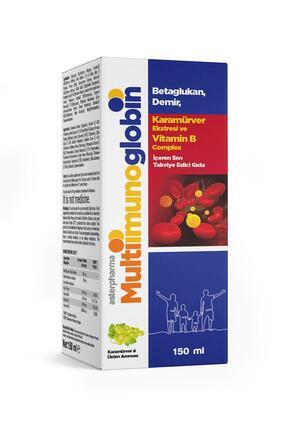 dream pharma MULTİİMUNOGLOBİN