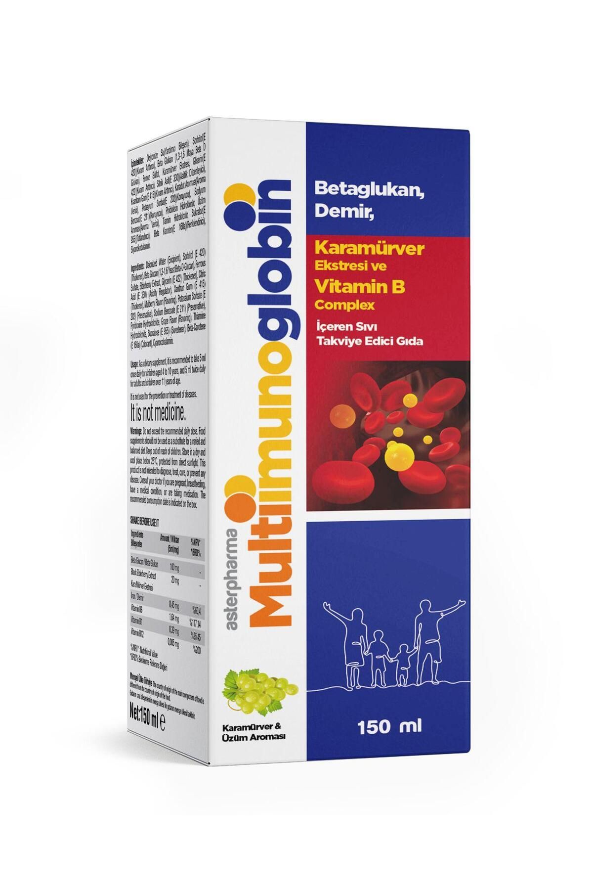 dream pharma MULTİİMUNOGLOBİN
