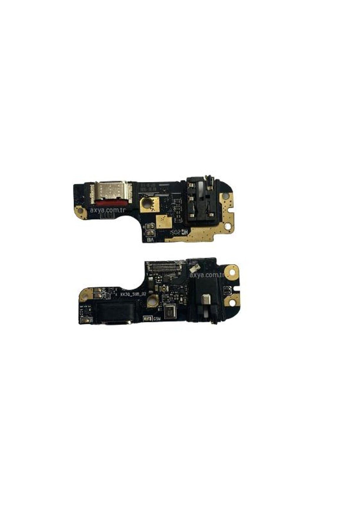 ErCorp Omix X300 Uyumlu Şarj Soketi FULL