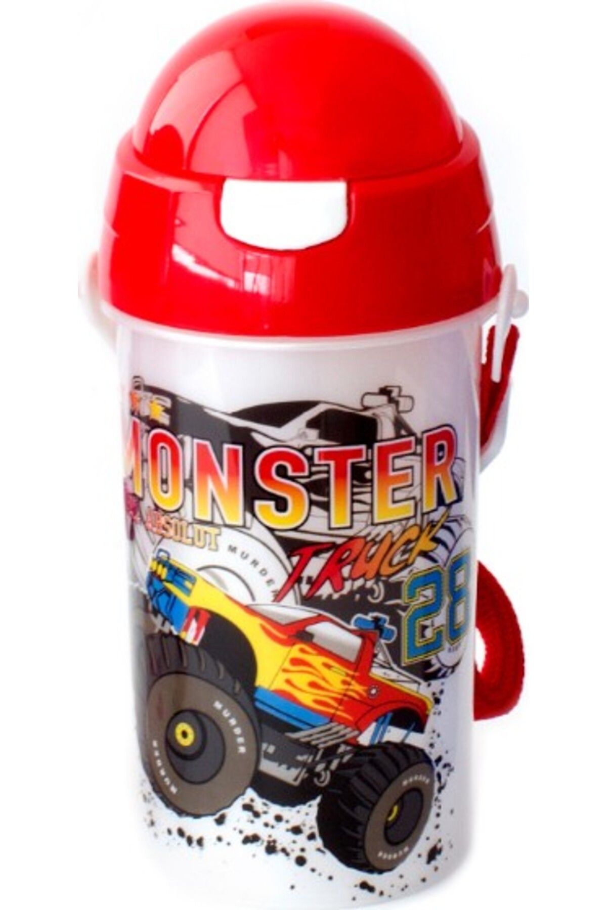 Cem Dolphin PLB-7083 Plastik Matara 500 ml 24/48