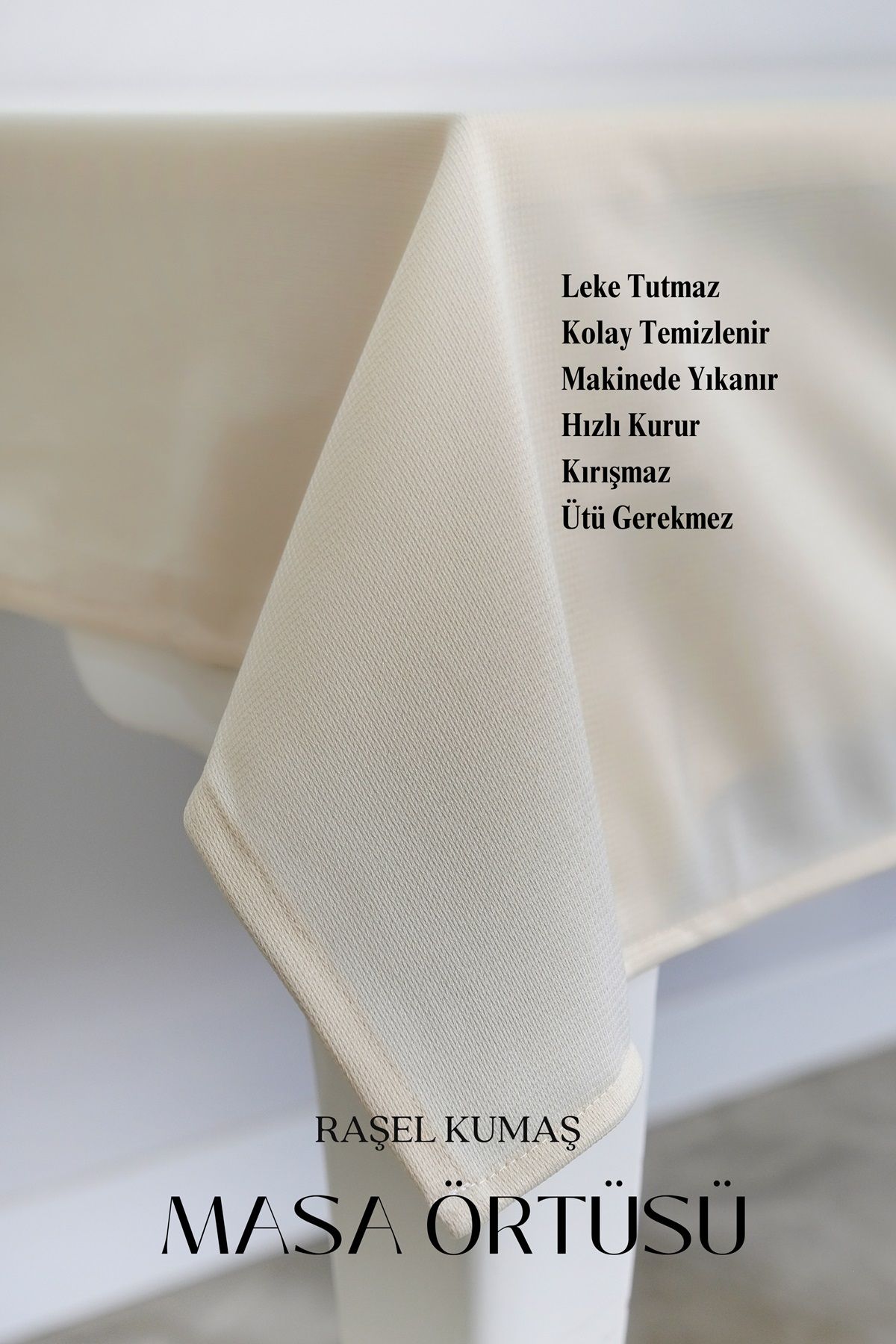 sevilya-Smooth Tablecloth Table Cloth 3