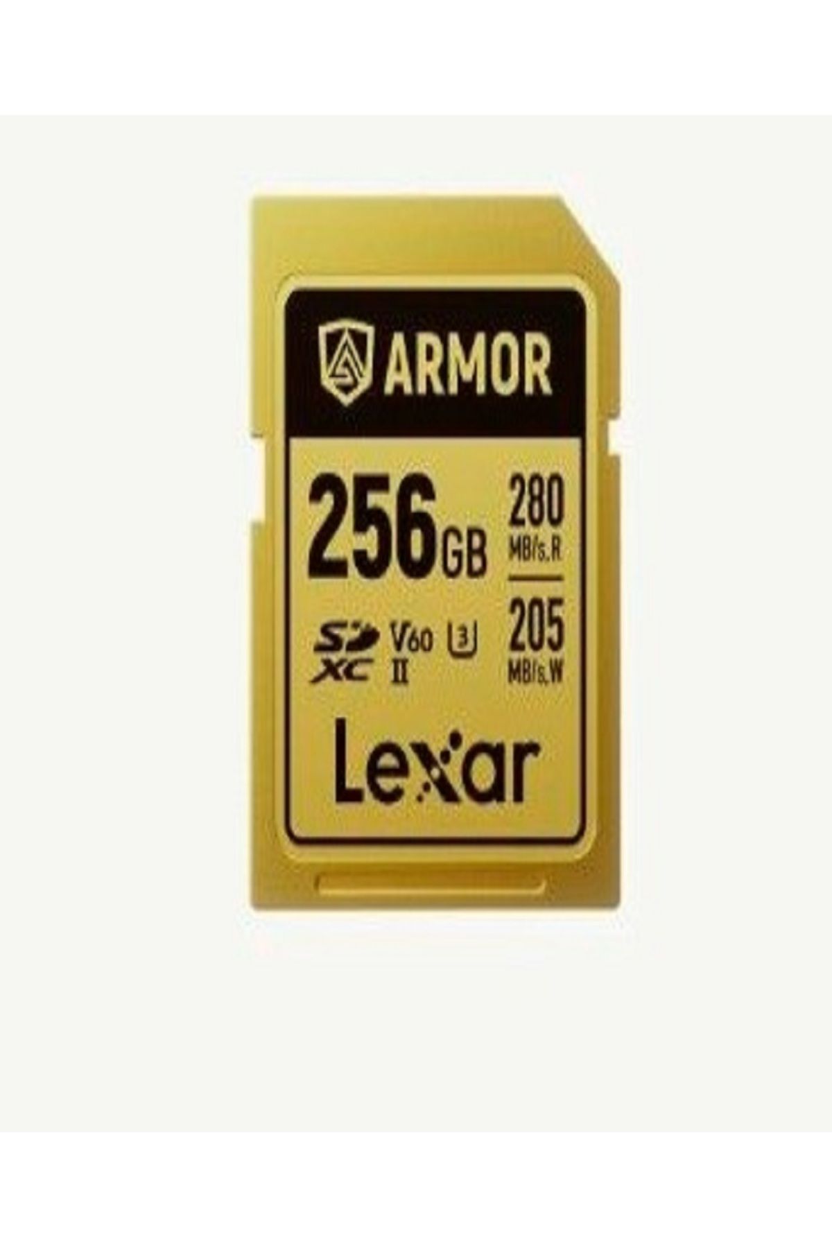 Lexar 256 Gb ARMOR GOLD SDXC™ UHS-II Kartı