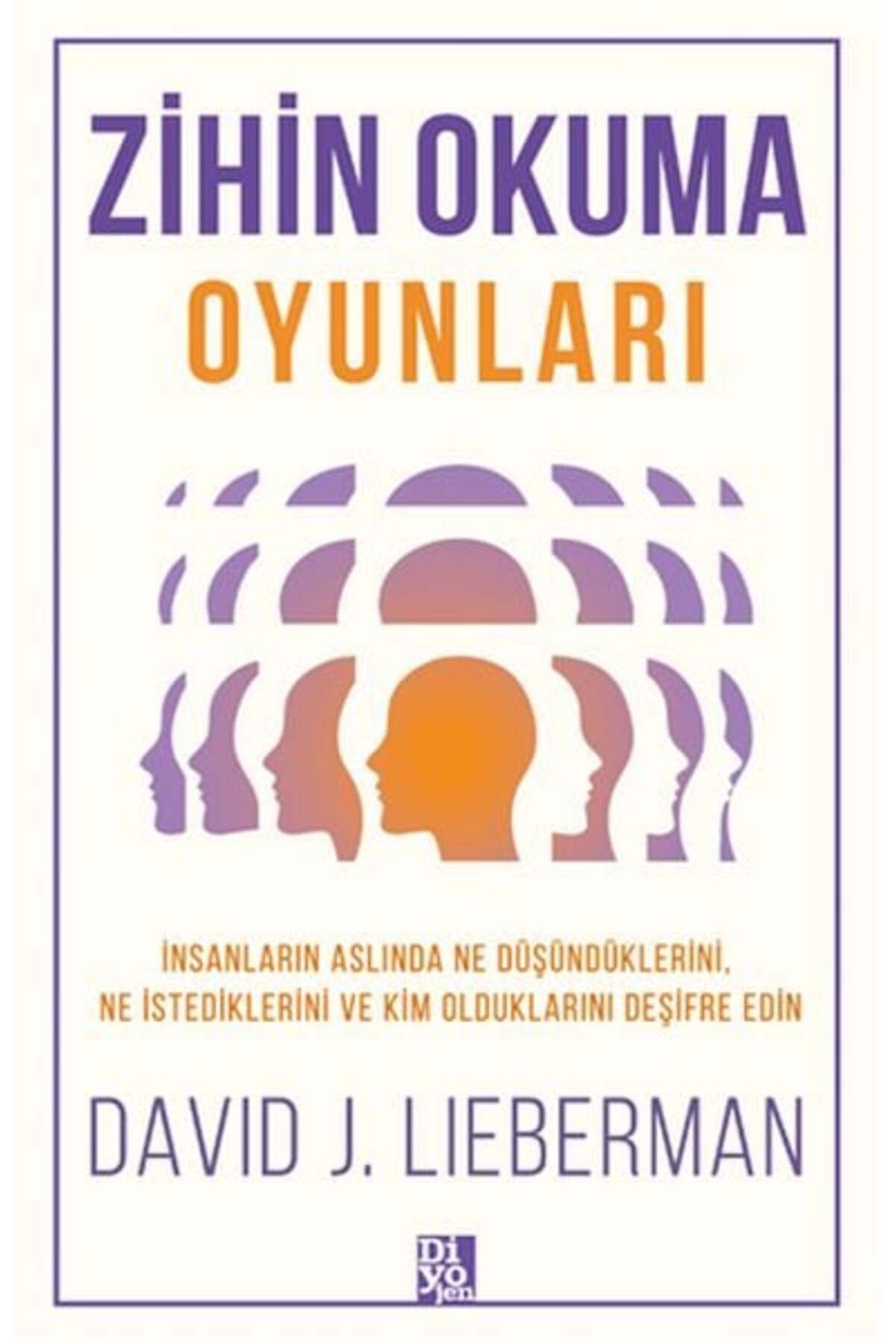Diyojen Yayıncılık Zihin Okuma Oyunları