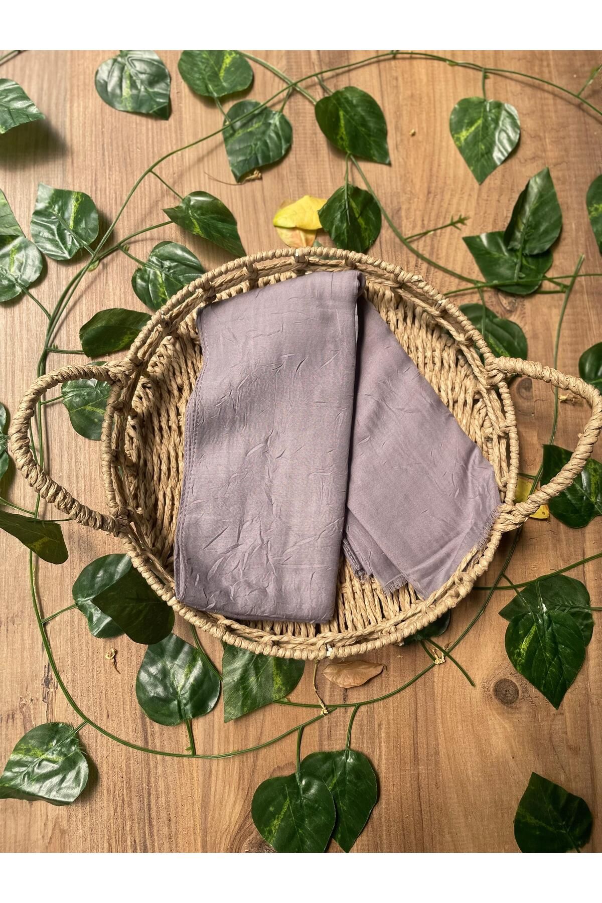 Butik bambu kraş şal