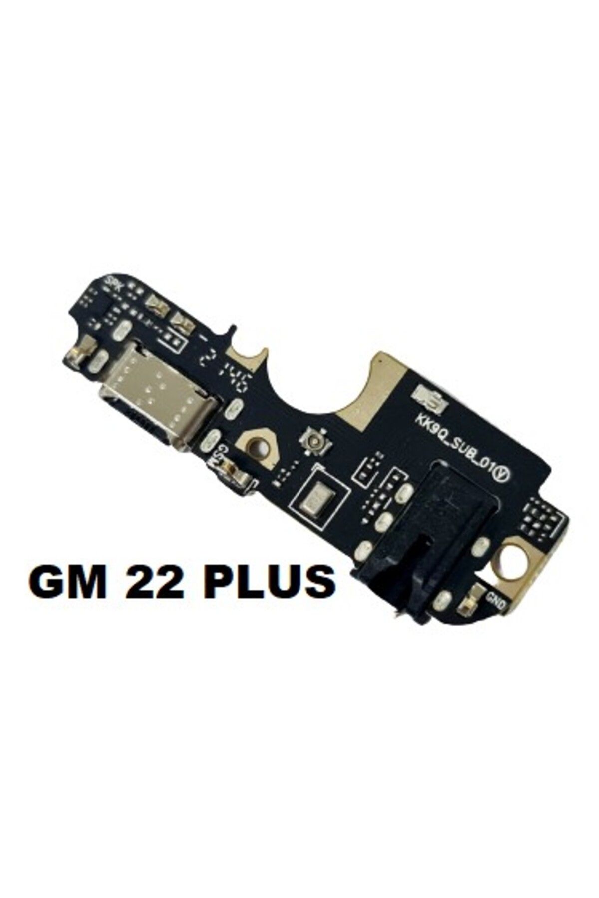 ErCorp General Mobile Gm22 Plus Uyumlu Şarj Soketi FULL