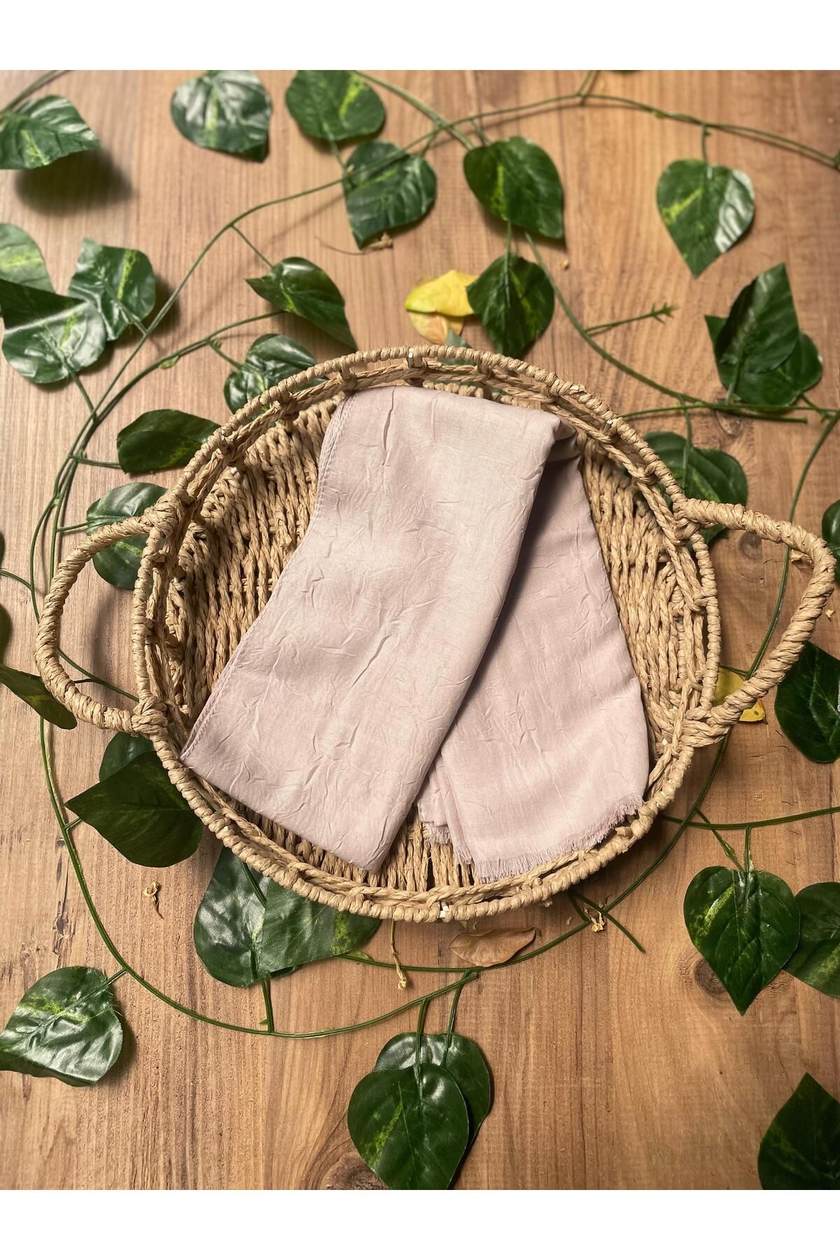 Butik bambu kraş şal