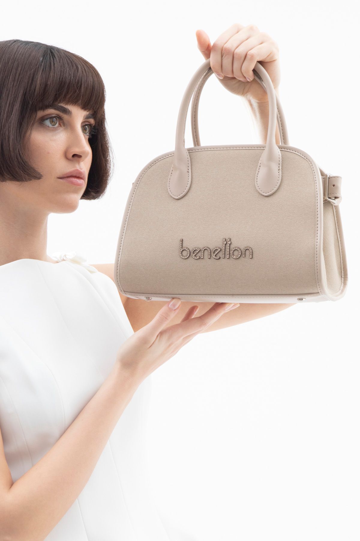 United Colors of Benetton KADIN EL ÇANTASI BNT_1524 STD Ten