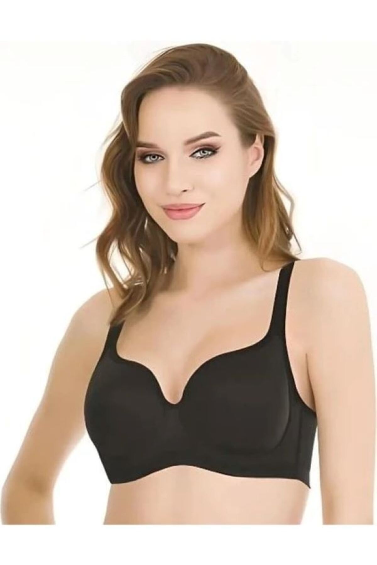 Le Jardin Lingerie Ultra Soft Toparlayıcı Telli Sütyen 9720C