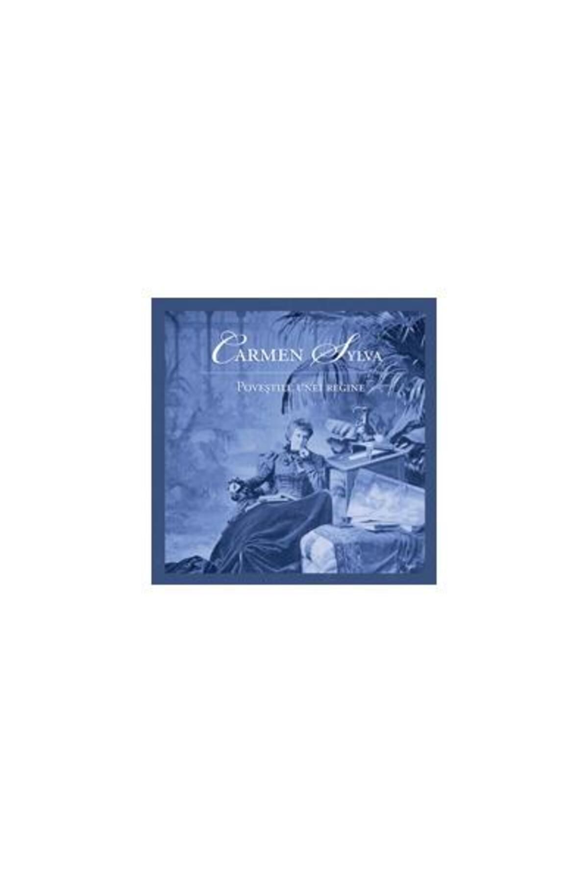 Editura Curtea Veche-Stories of a Queen, Carmen Sylva 1