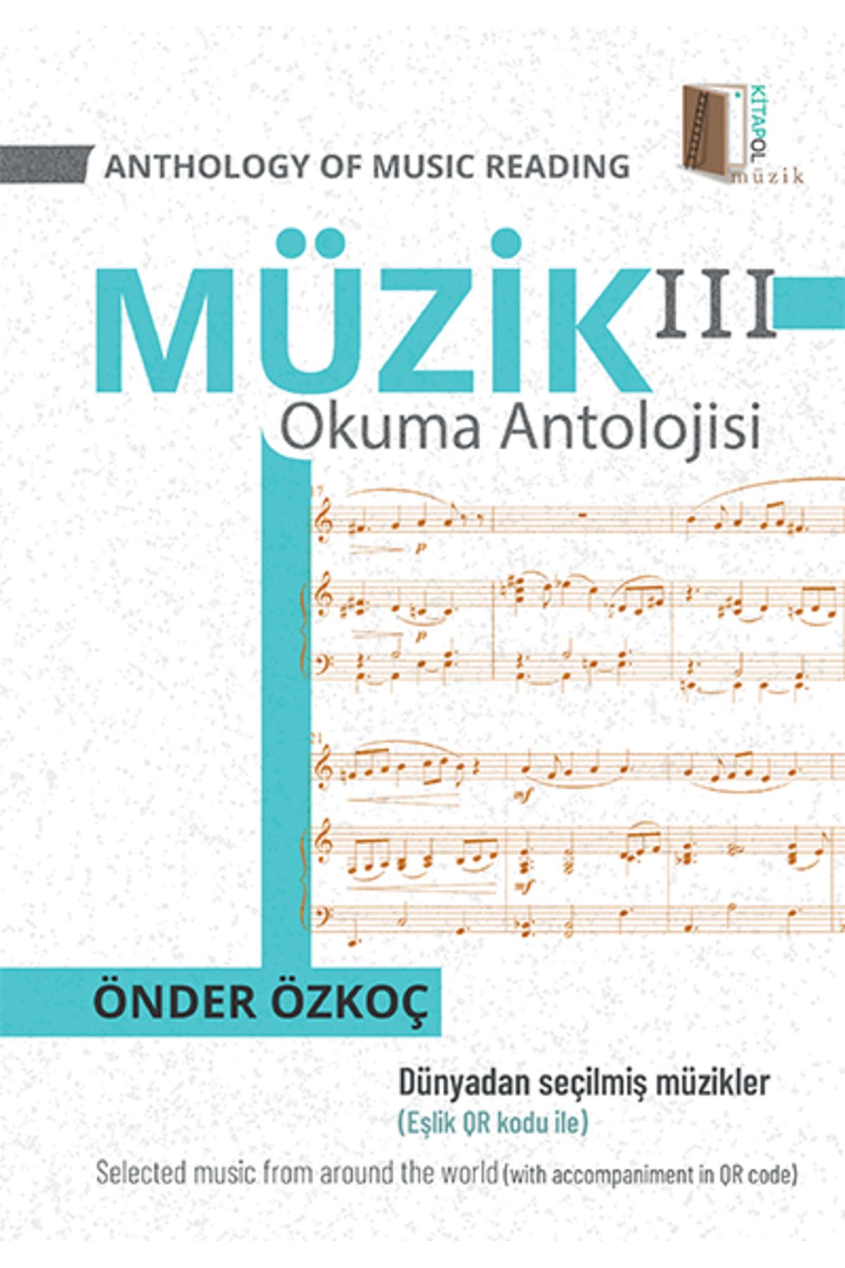 Kitapol Yayınları Müzik Okuma Antolojisi 3