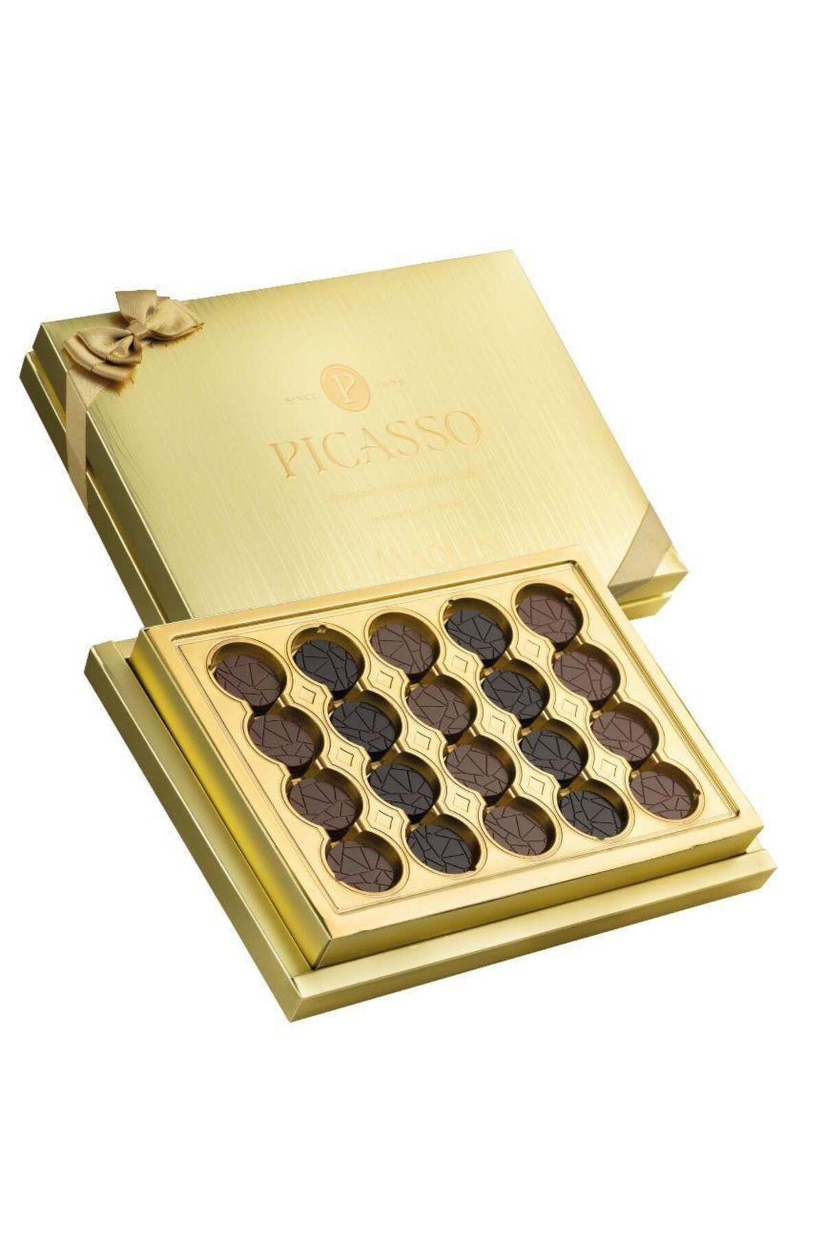 Picasso Madlen Hediyelik Çikolata- Gold