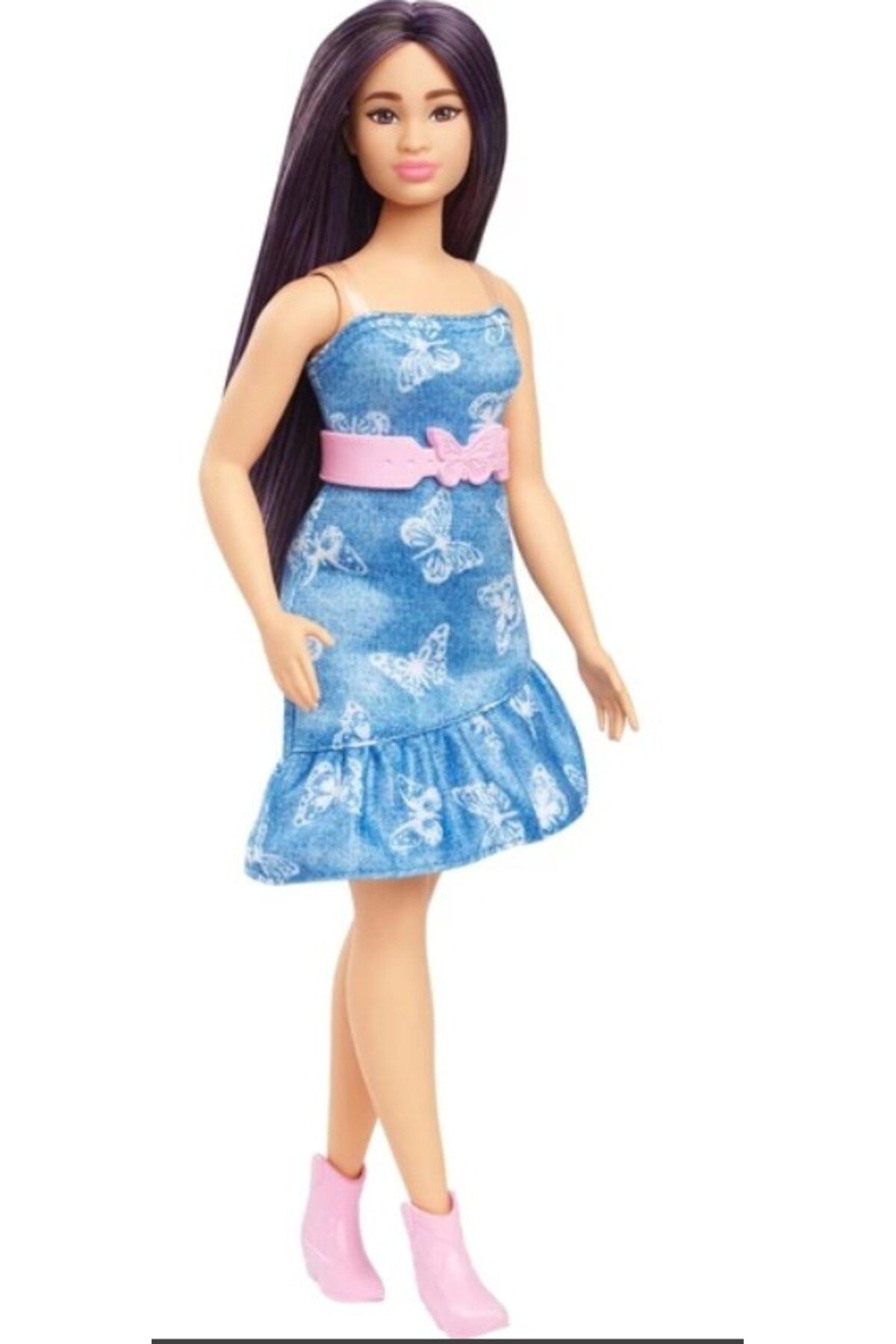 Barbie Fashionistas Büyüleyici Parti Bebekleri FBR37-HYT89