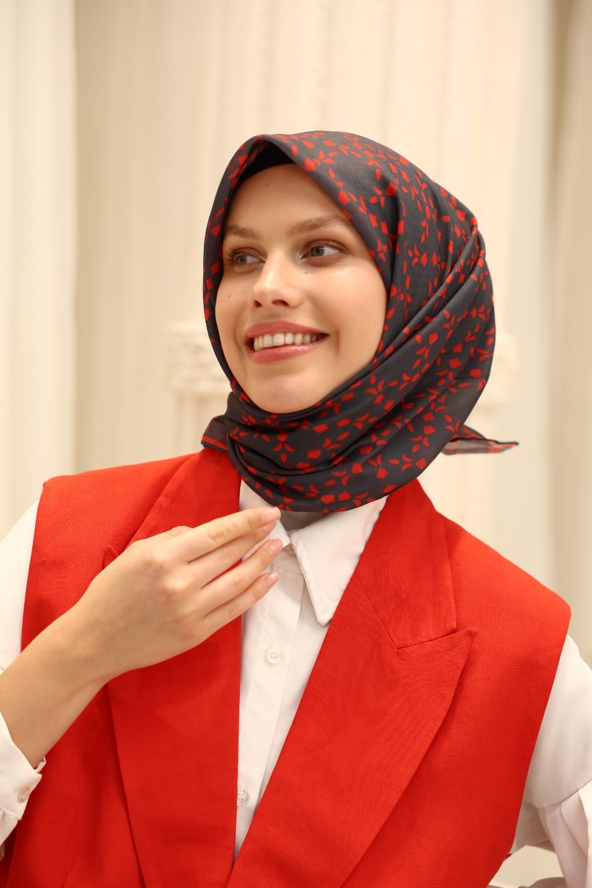 Silk Home Soft Eşarp 73087-06
