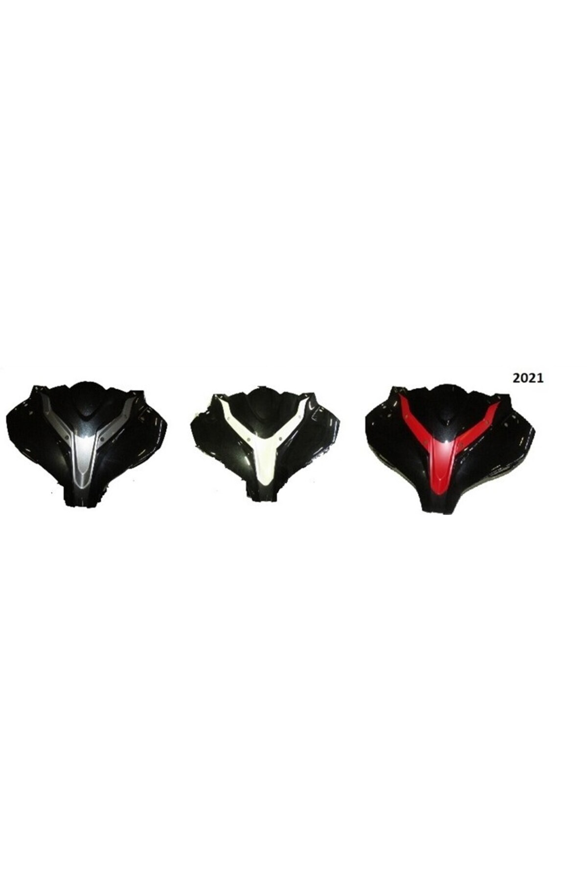 Bajaj PULSAR RS200 ÖN FAR KAFA GRENAJI FAR MUHAFAZASI EURO 4-5