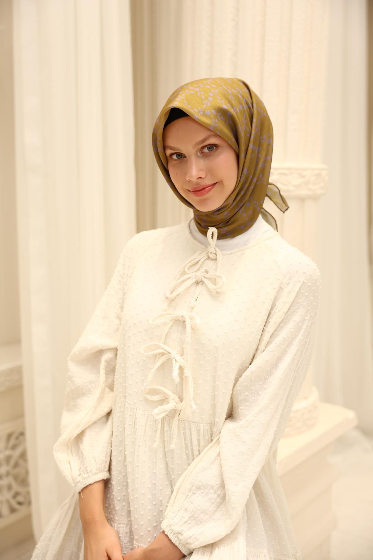 Silk Home Soft Eşarp 73087-44