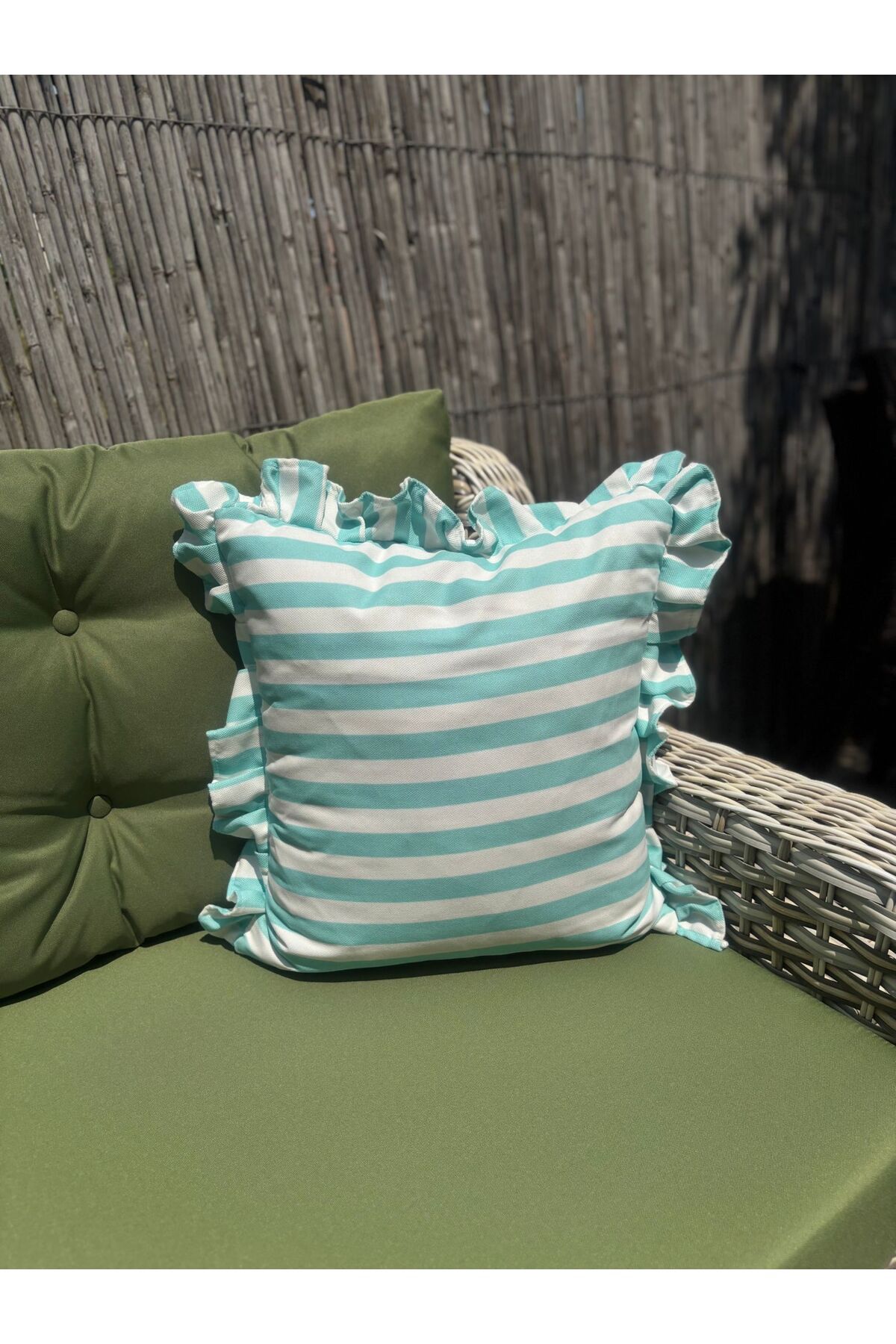 Belletto KIRLENT ÇİZGİLİ 45X45