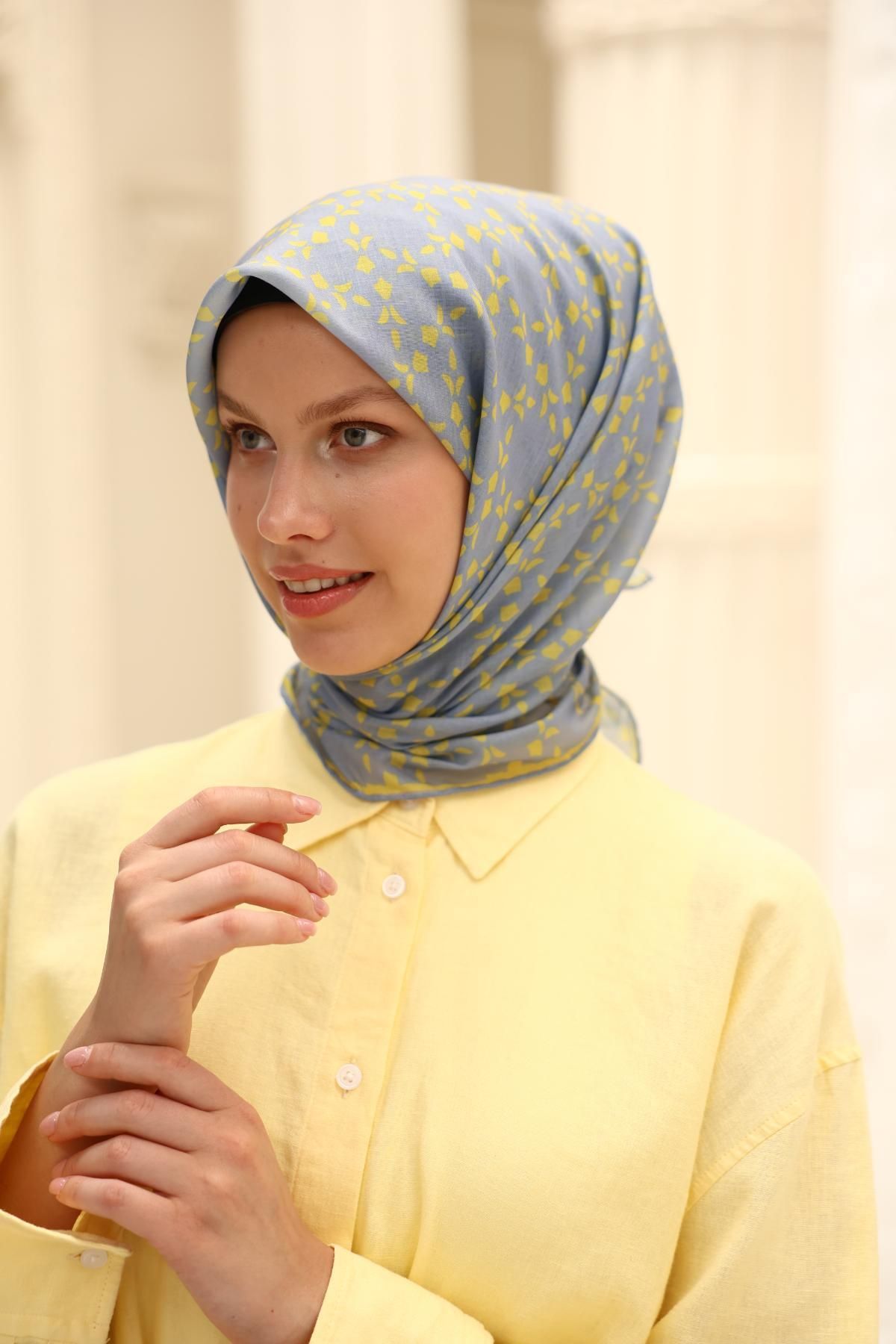 Silk Home Soft Eşarp 73087-24