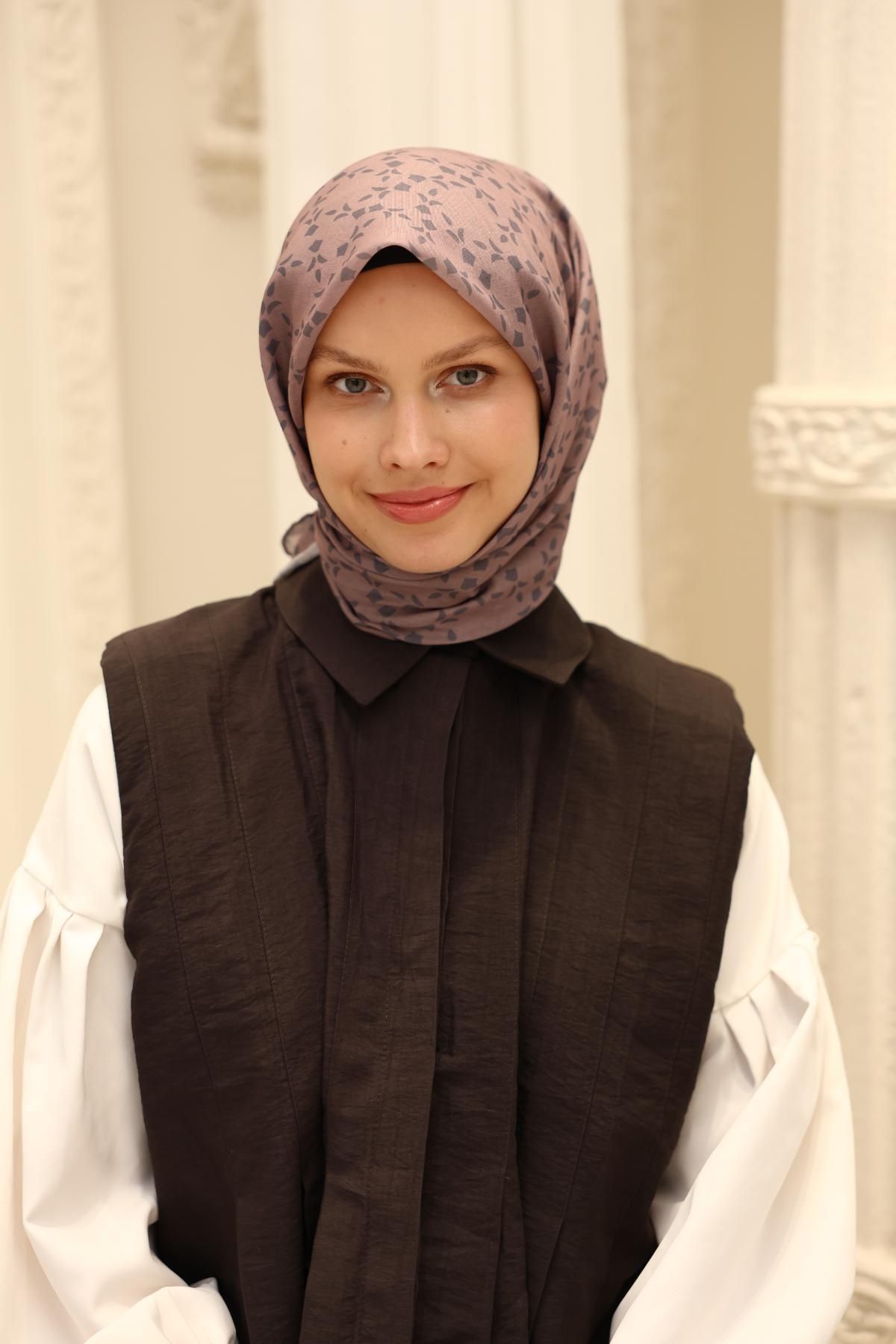 Silk Home Soft Eşarp 73087-30