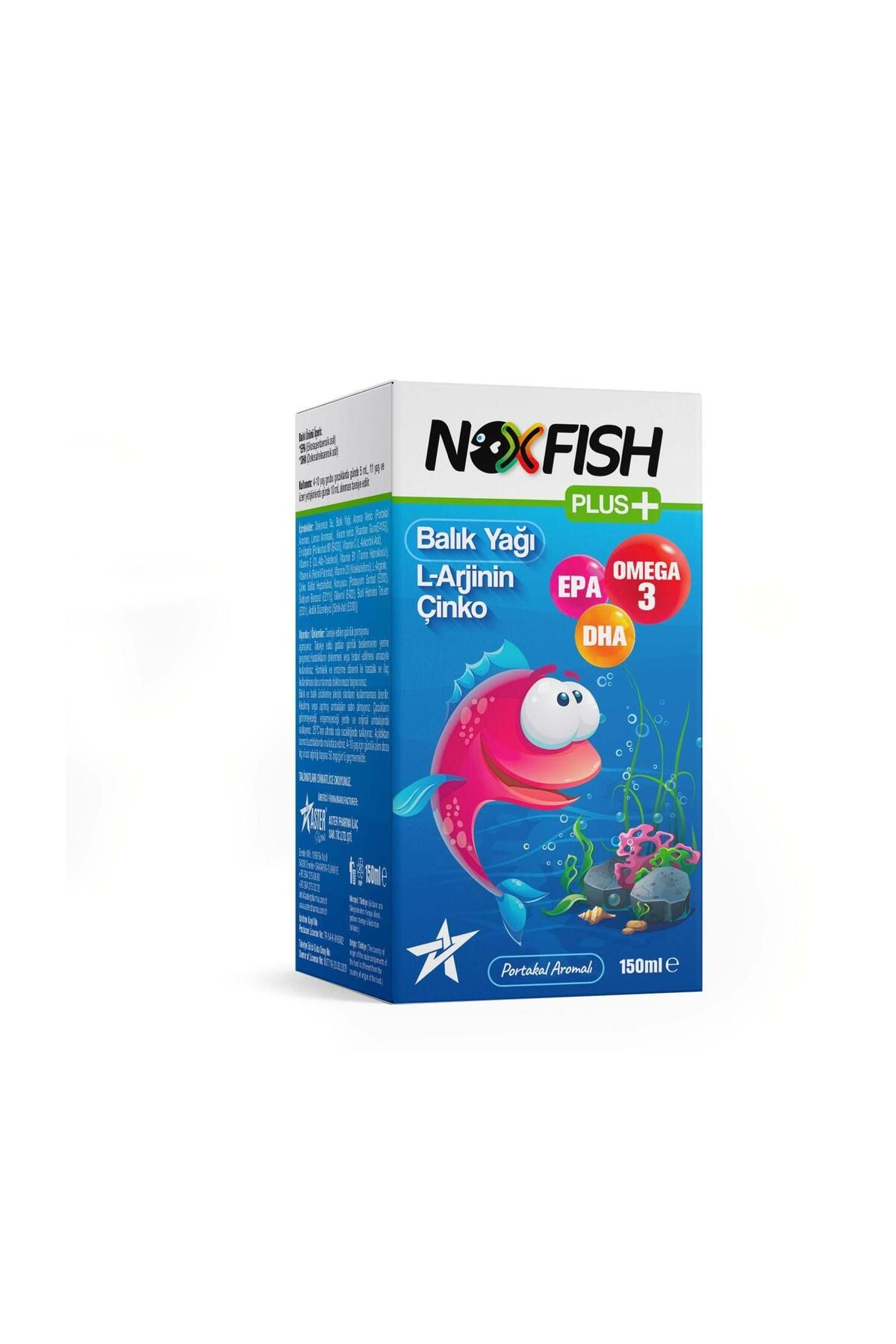 dream pharma NOXFİSH PLUS+