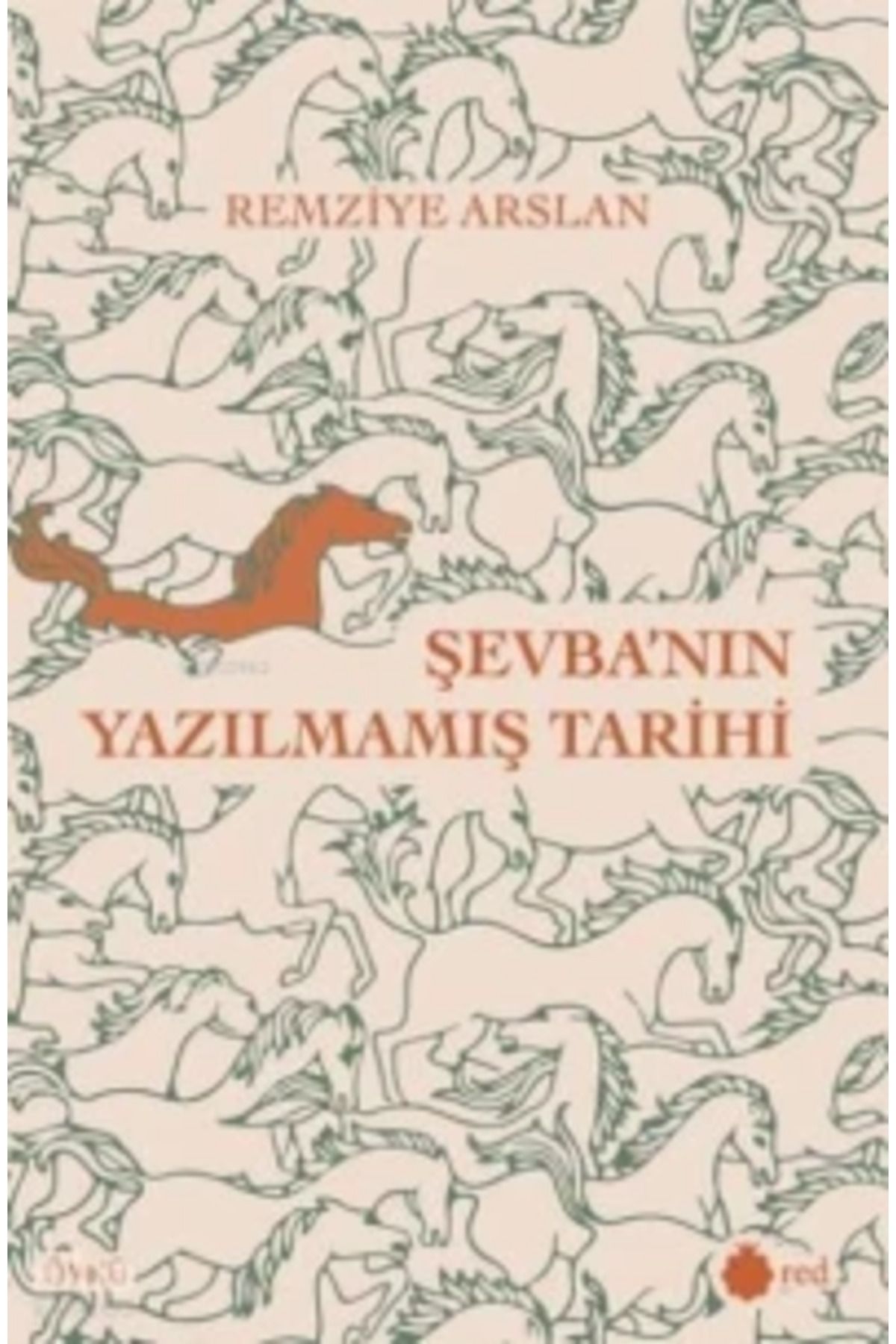 Red Yayınları Şevba'nın Yazılmamış Tarihi