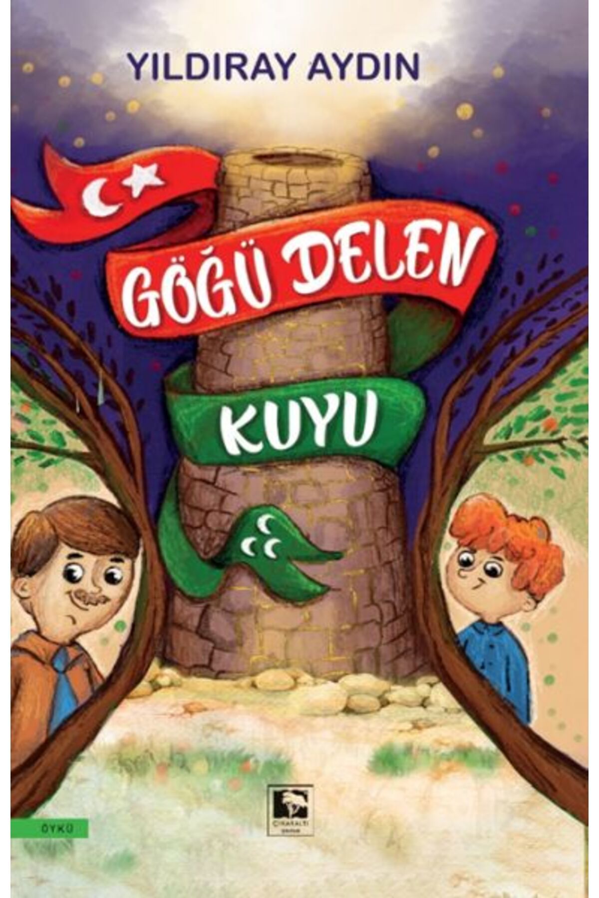 Çınaraltı Yayınları Göğü Delen Kuyu